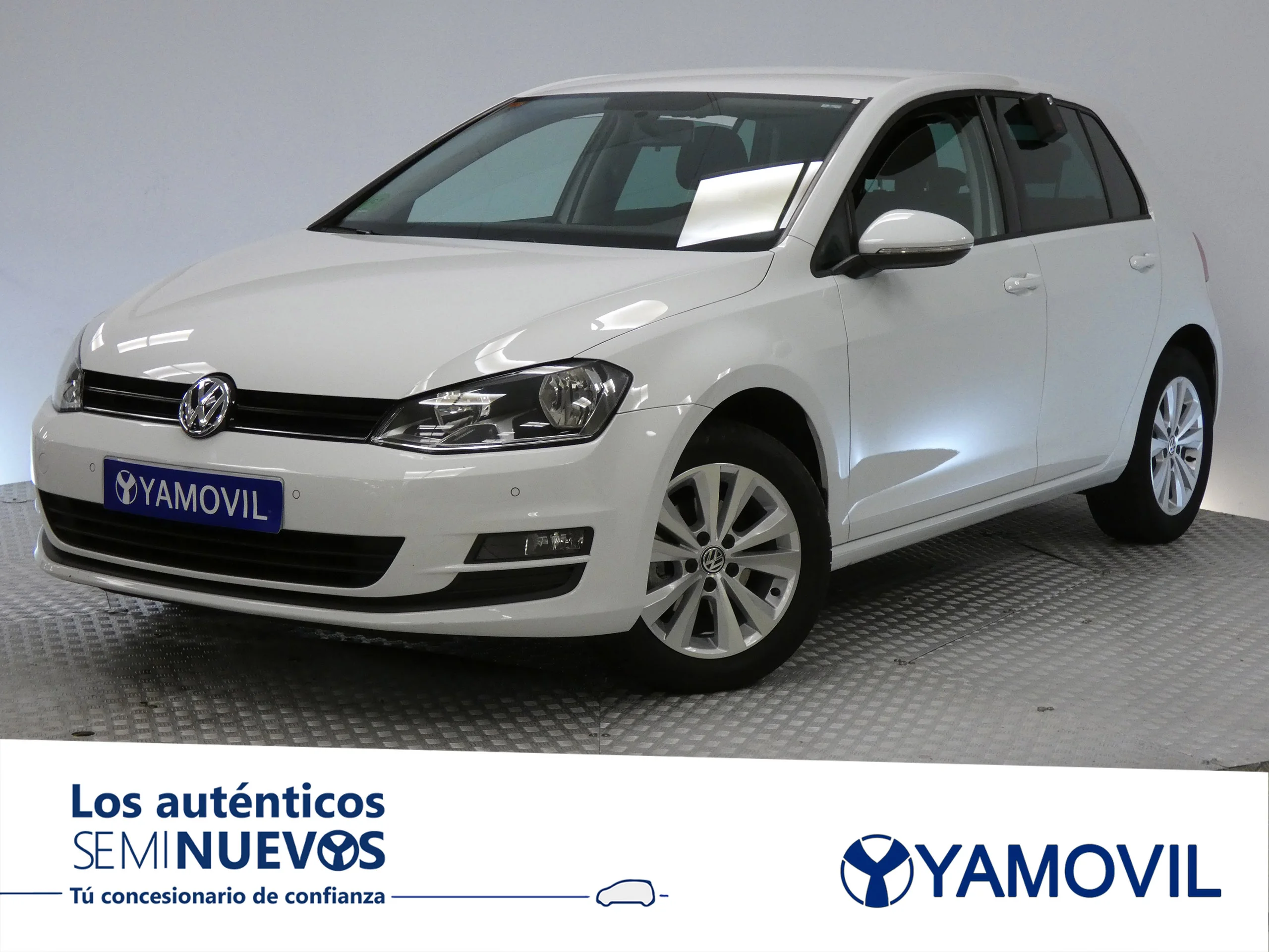 Volkswagen Golf 1.2 TSI BMT 5P - Foto 1