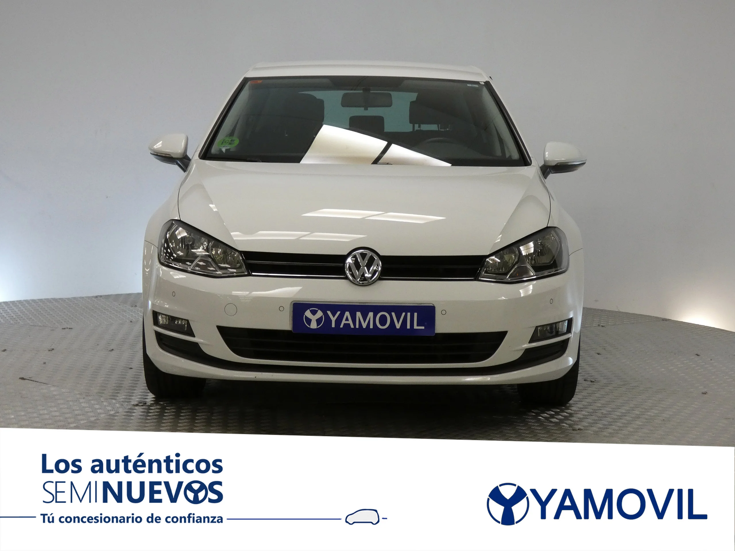 Volkswagen Golf 1.2 TSI BMT 5P - Foto 3