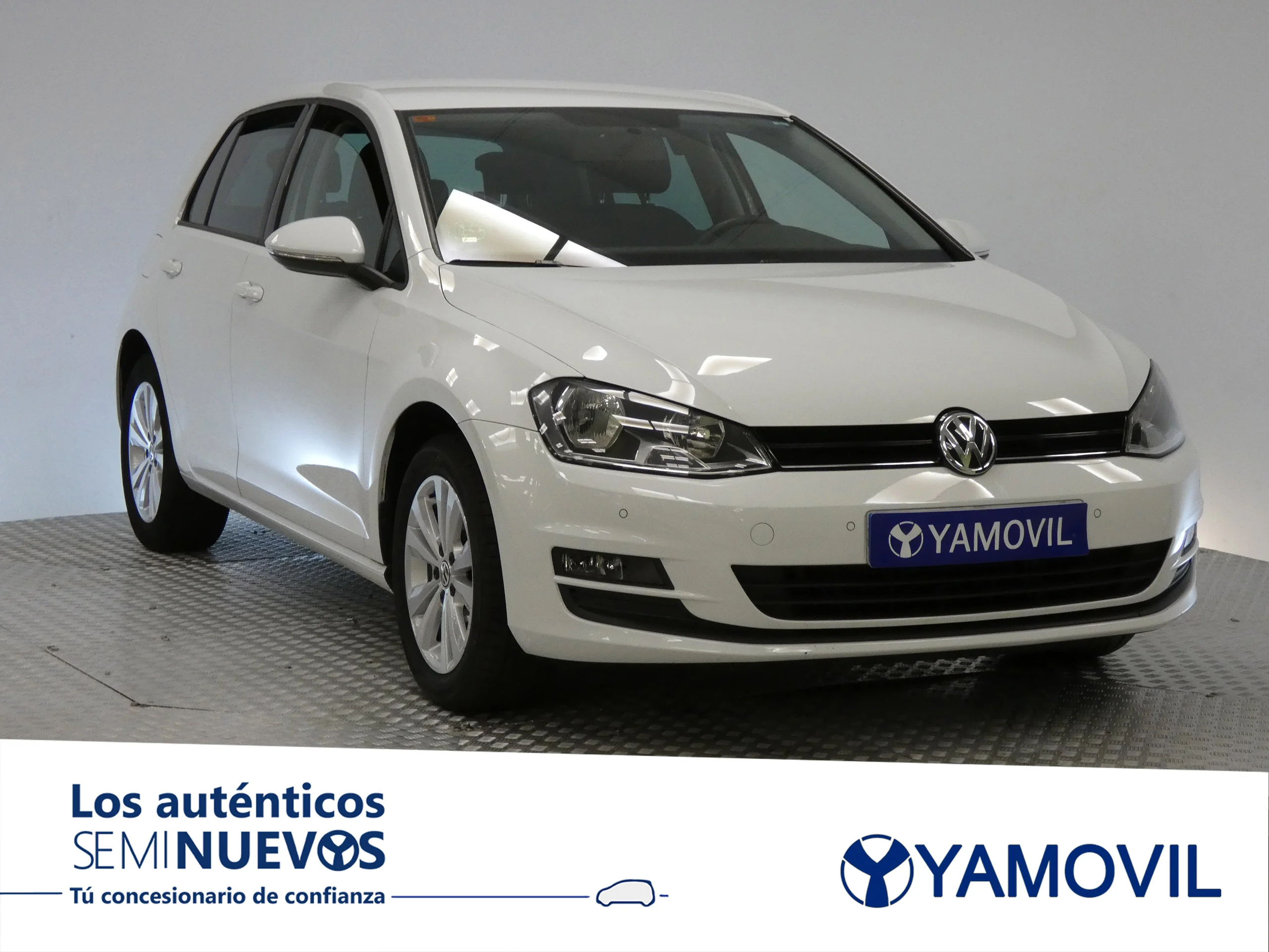 Volkswagen Golf 1.2 TSI BMT 5P - Foto 2