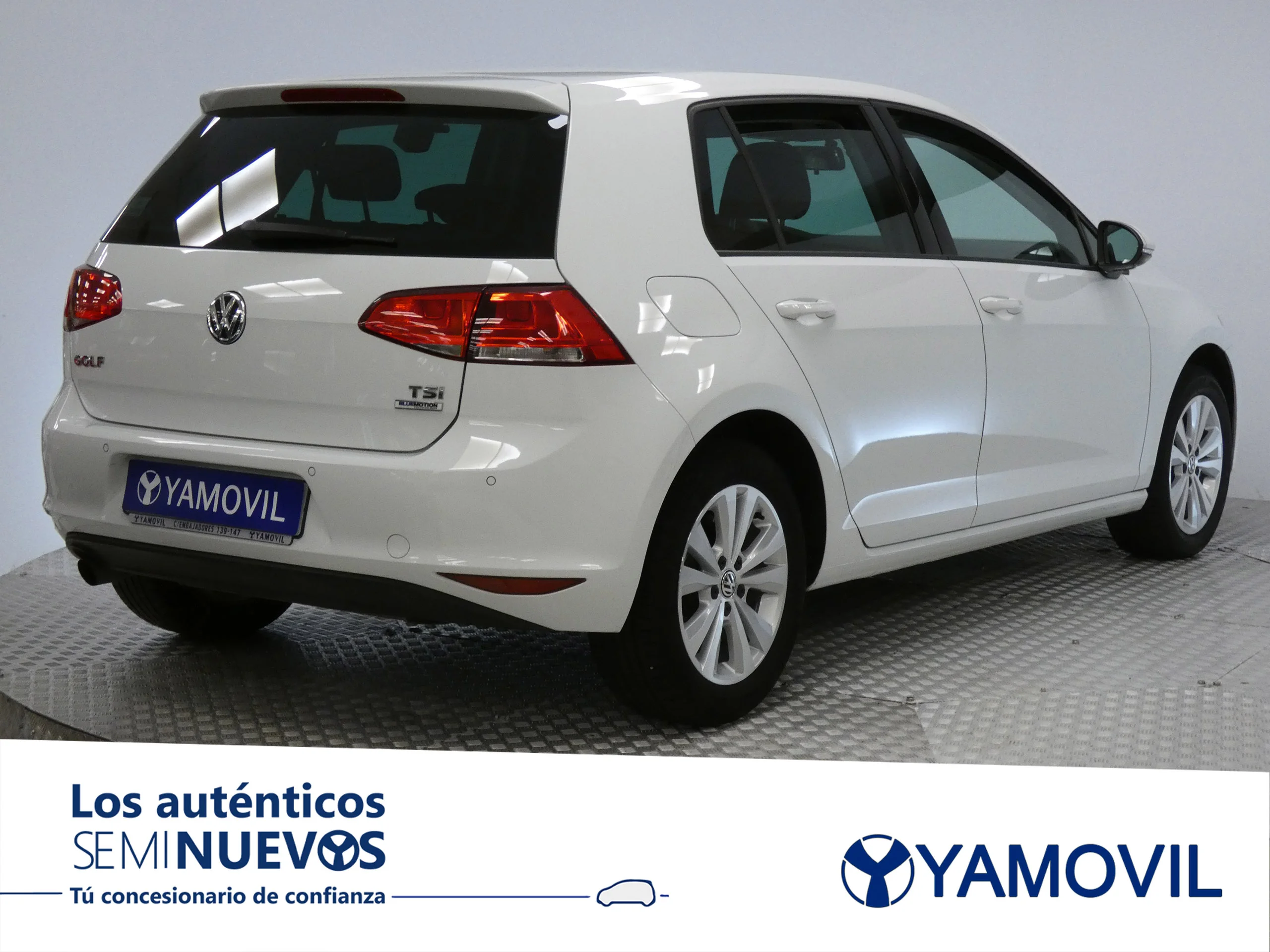 Volkswagen Golf 1.2 TSI BMT 5P - Foto 6