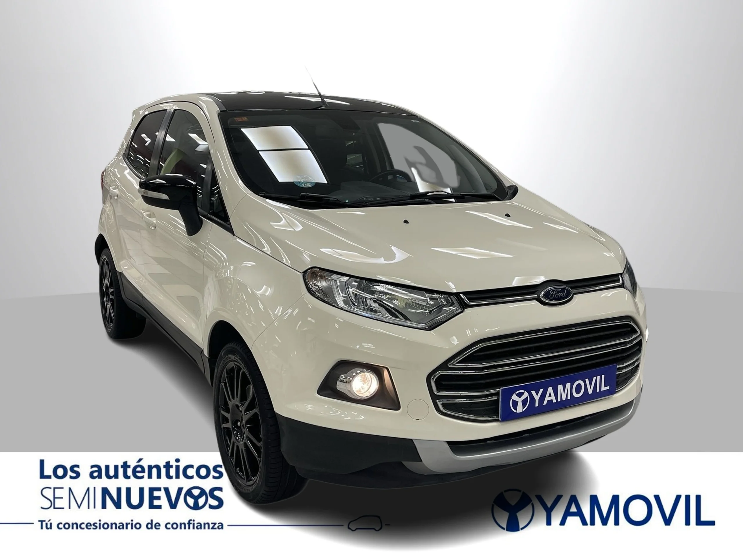 Ford Ecosport 1.0 EcoBoost Titanium 92 kW (125 CV) - Foto 2