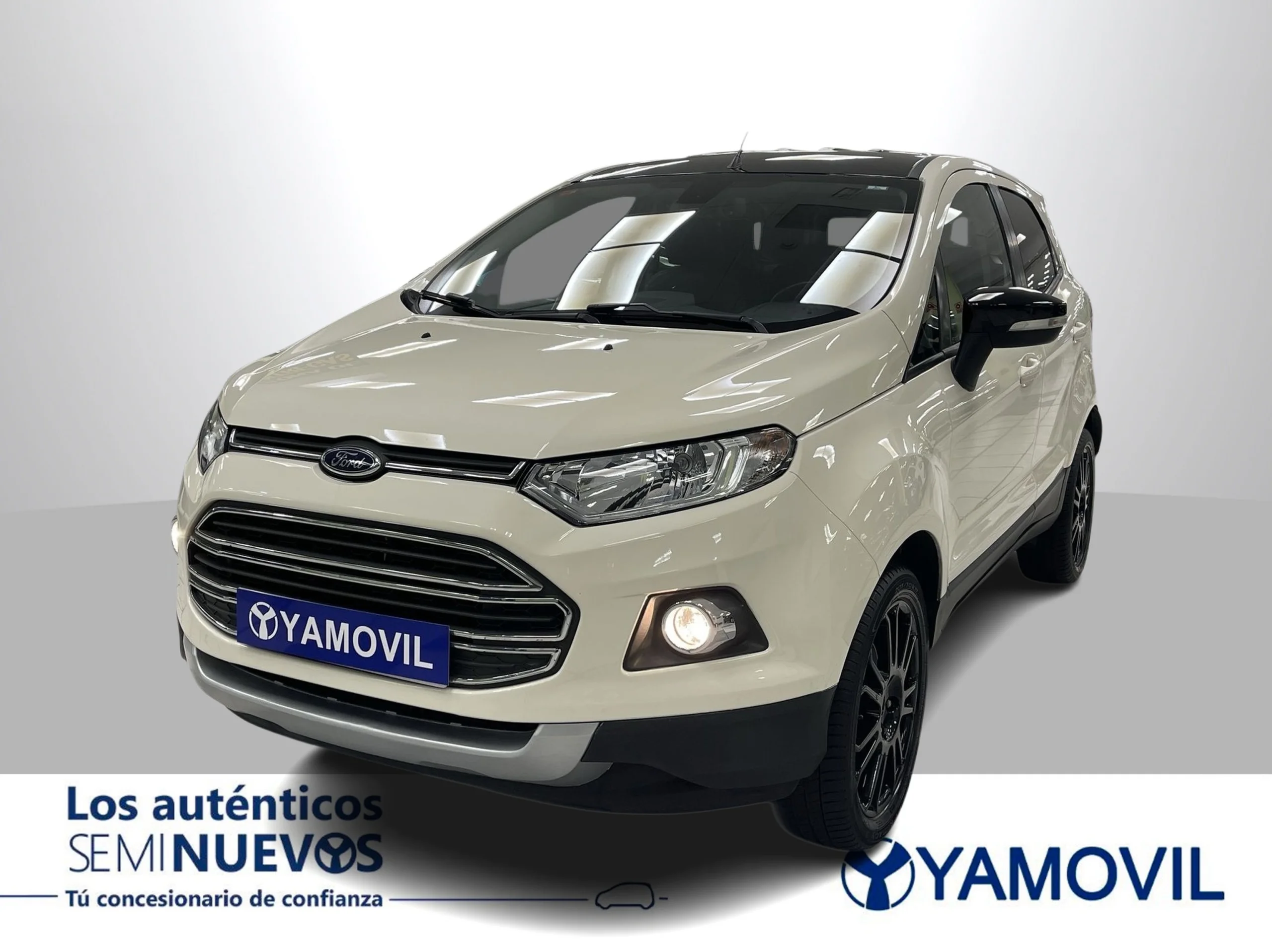 Ford Ecosport 1.0 EcoBoost Titanium 92 kW (125 CV) - Foto 3