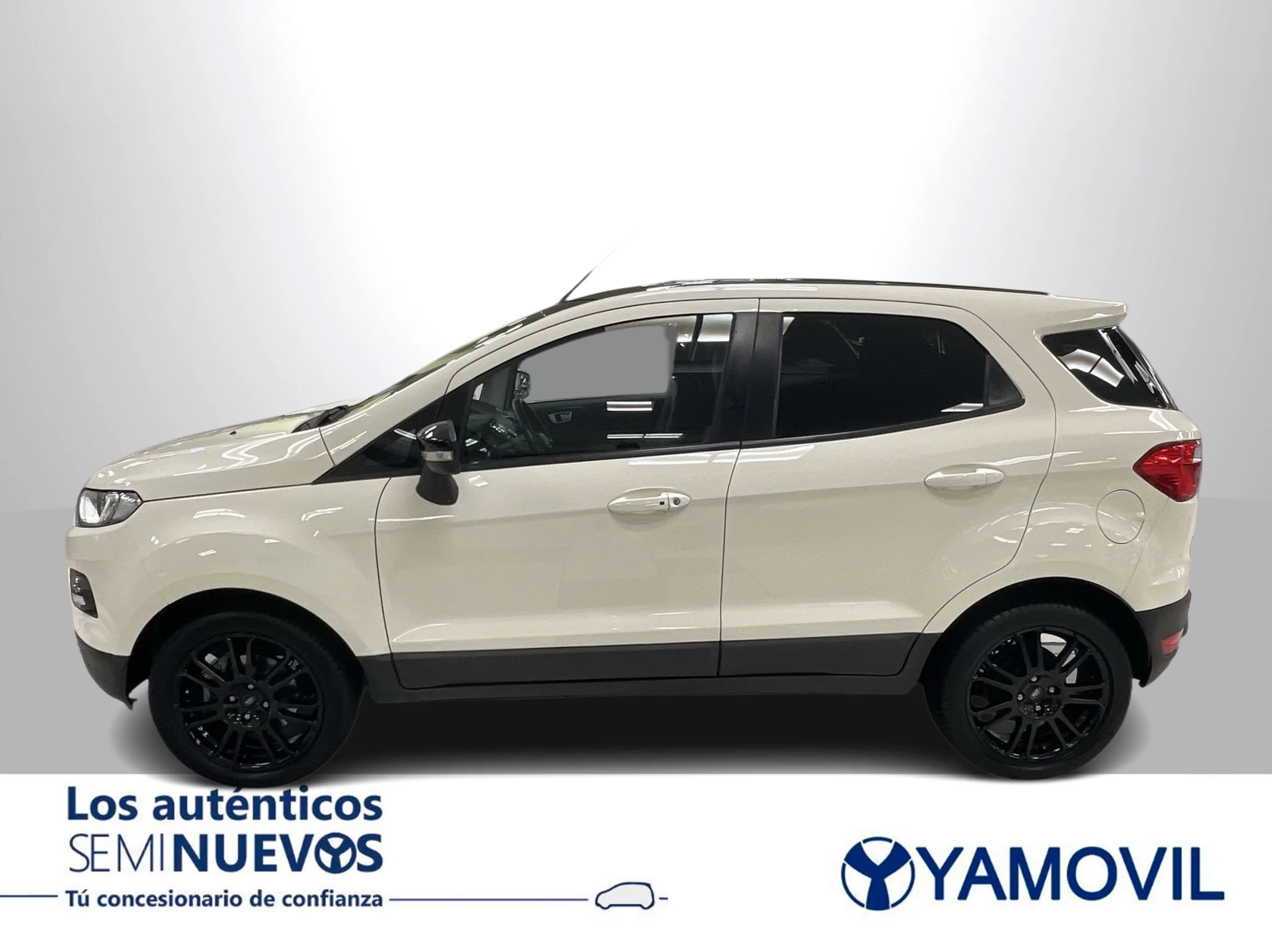 Ford Ecosport 1.0 EcoBoost Titanium 92 kW (125 CV) - Foto 4