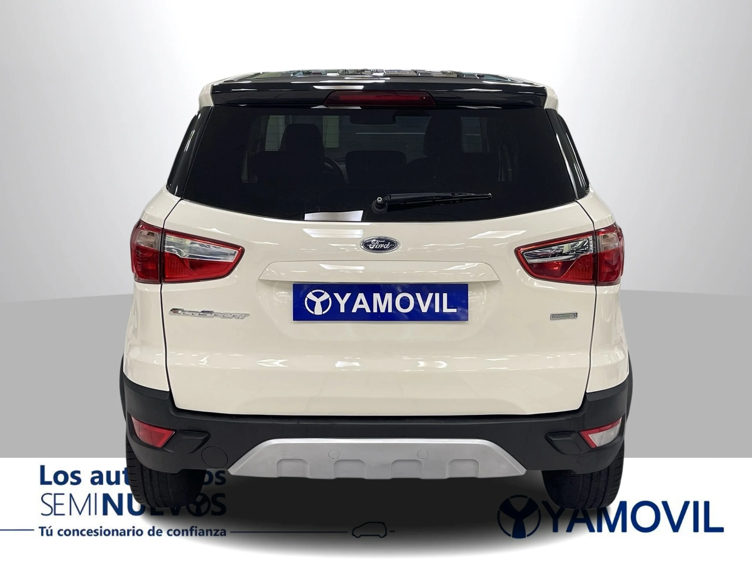 Ford Ecosport 1.0 EcoBoost Titanium 92 kW (125 CV) - Foto 5