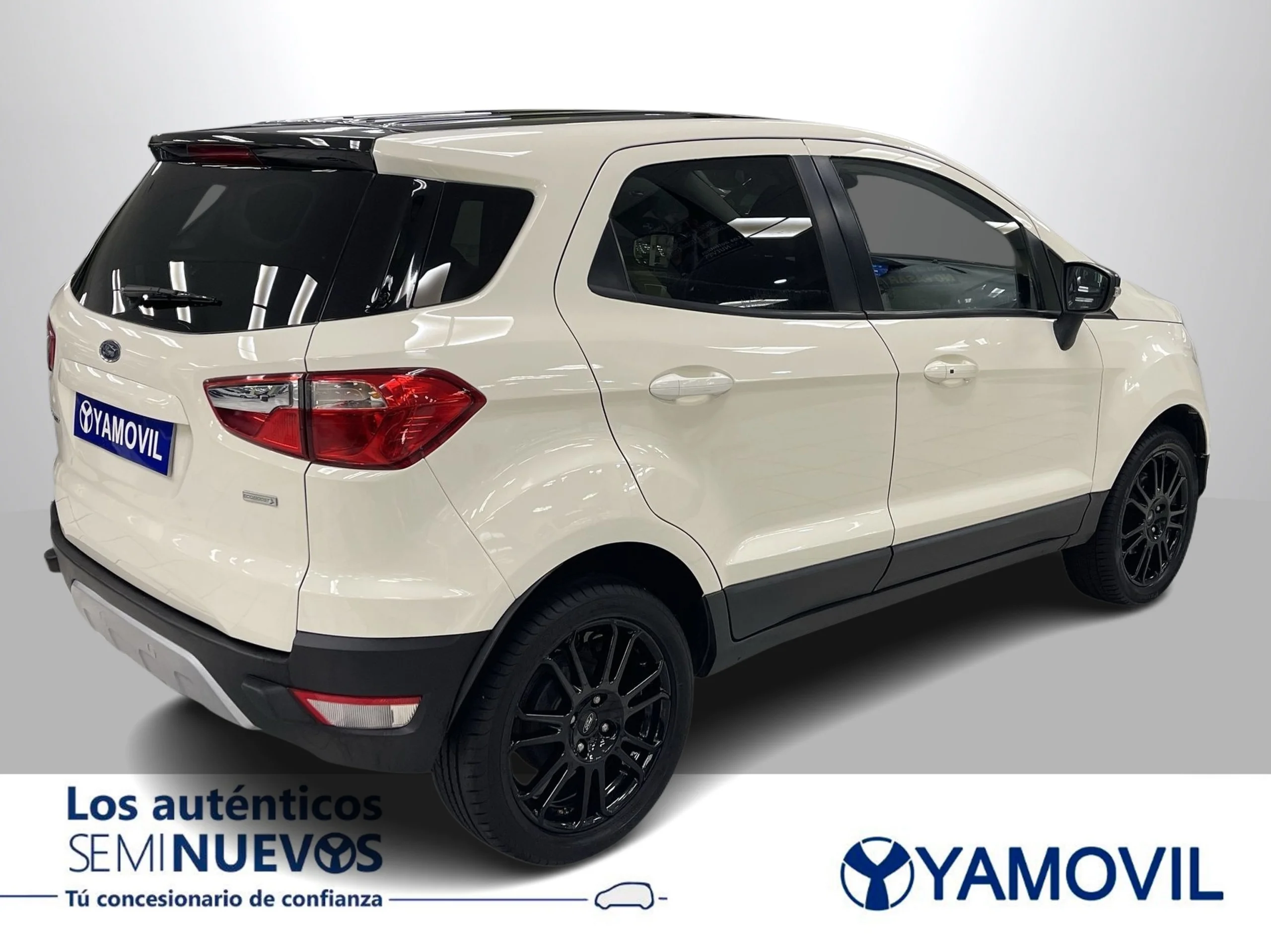 Ford Ecosport 1.0 EcoBoost Titanium 92 kW (125 CV) - Foto 6