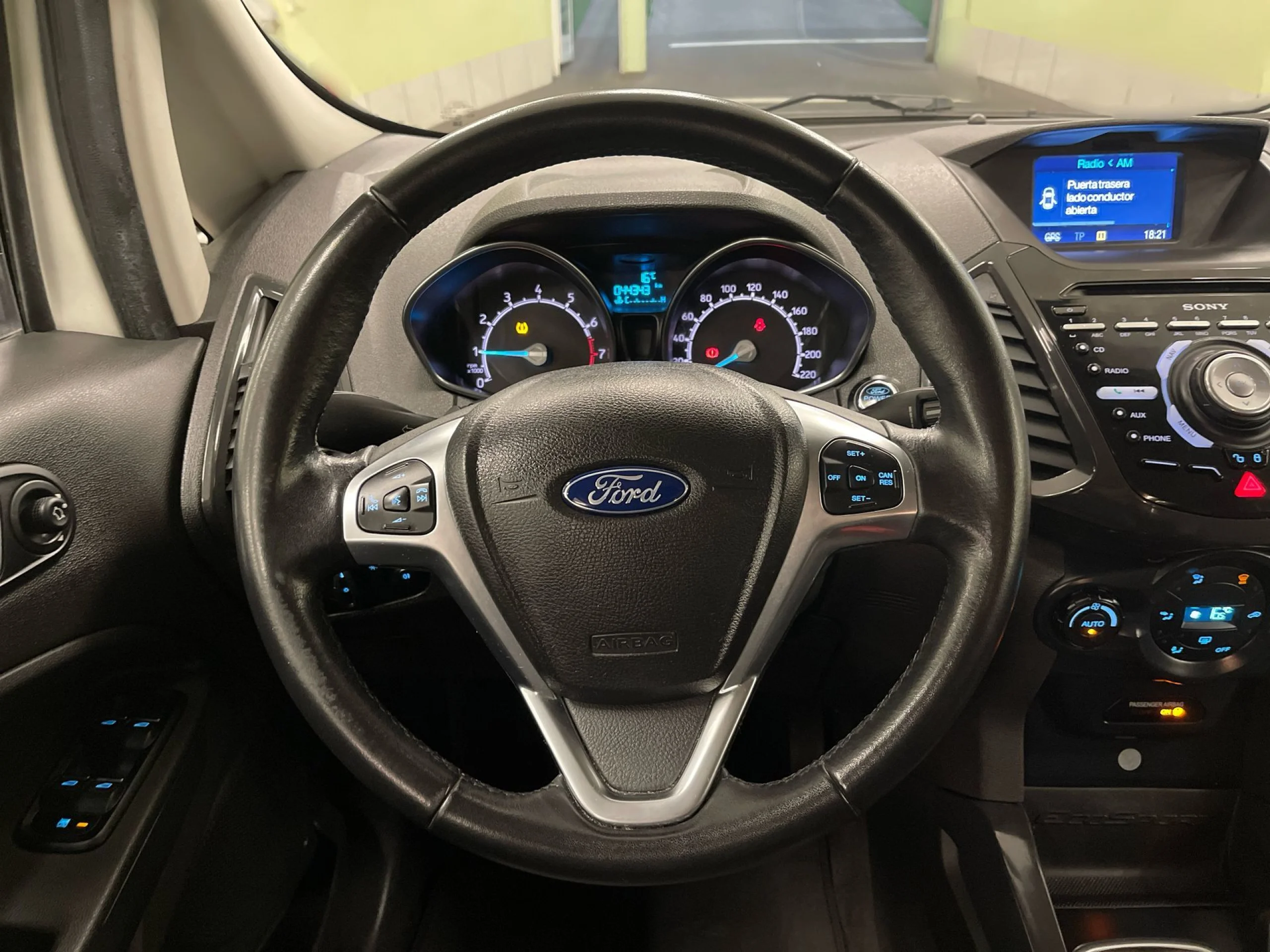 Ford Ecosport 1.0 EcoBoost Titanium 92 kW (125 CV) - Foto 10