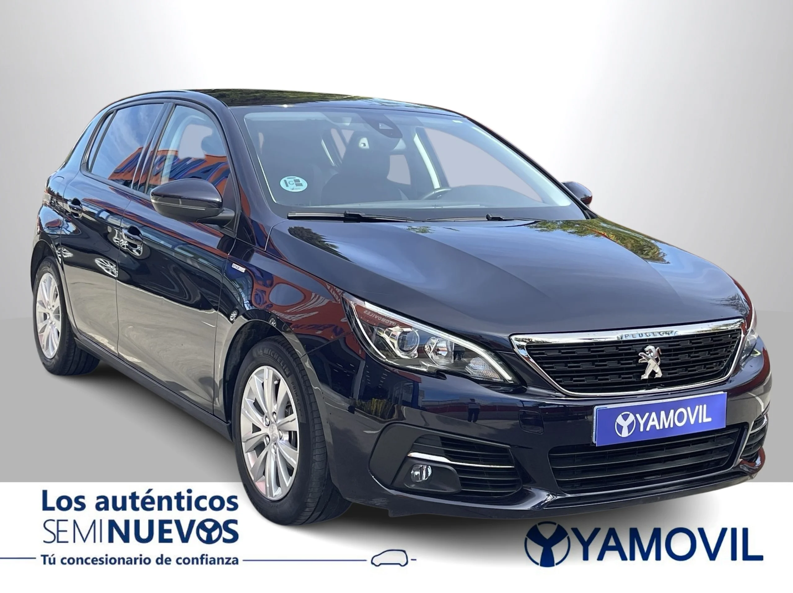Peugeot 308 BlueHDi 100 SANDS Style 75 kW (100 CV) - Foto 2