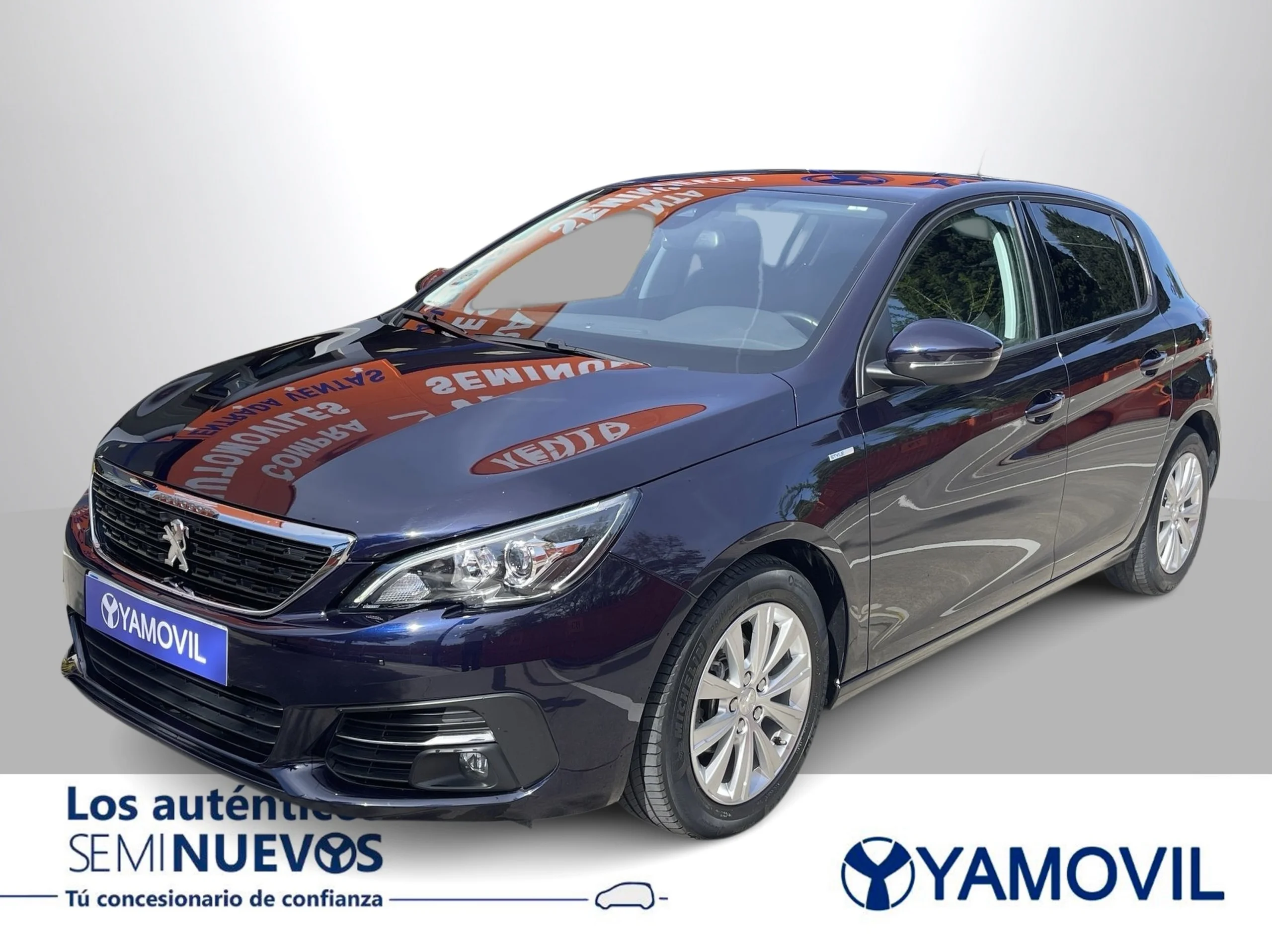 Peugeot 308 BlueHDi 100 SANDS Style 75 kW (100 CV) - Foto 3