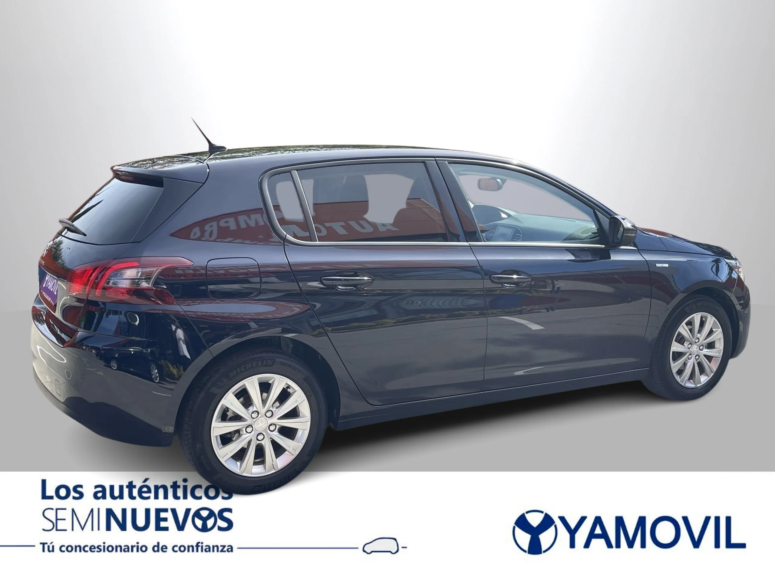 Peugeot 308 BlueHDi 100 SANDS Style 75 kW (100 CV) - Foto 6