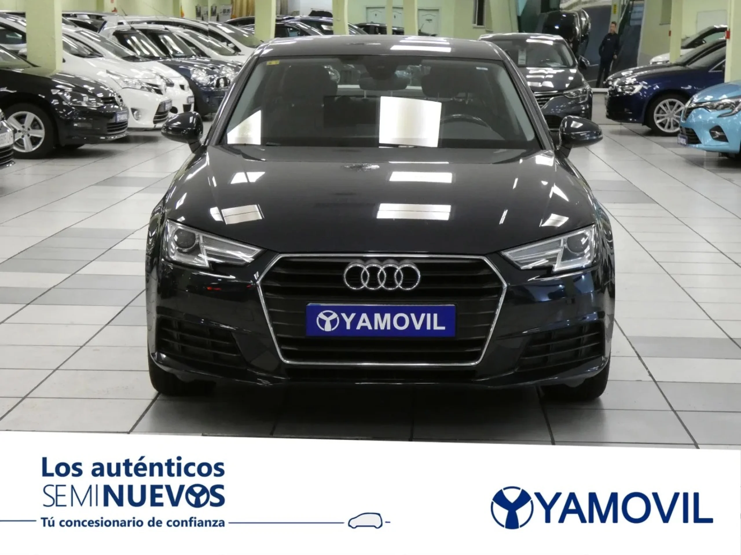 Audi A4 Advanced edition 2.0 TDI 110 kW (150 CV) S tronic - Foto 2