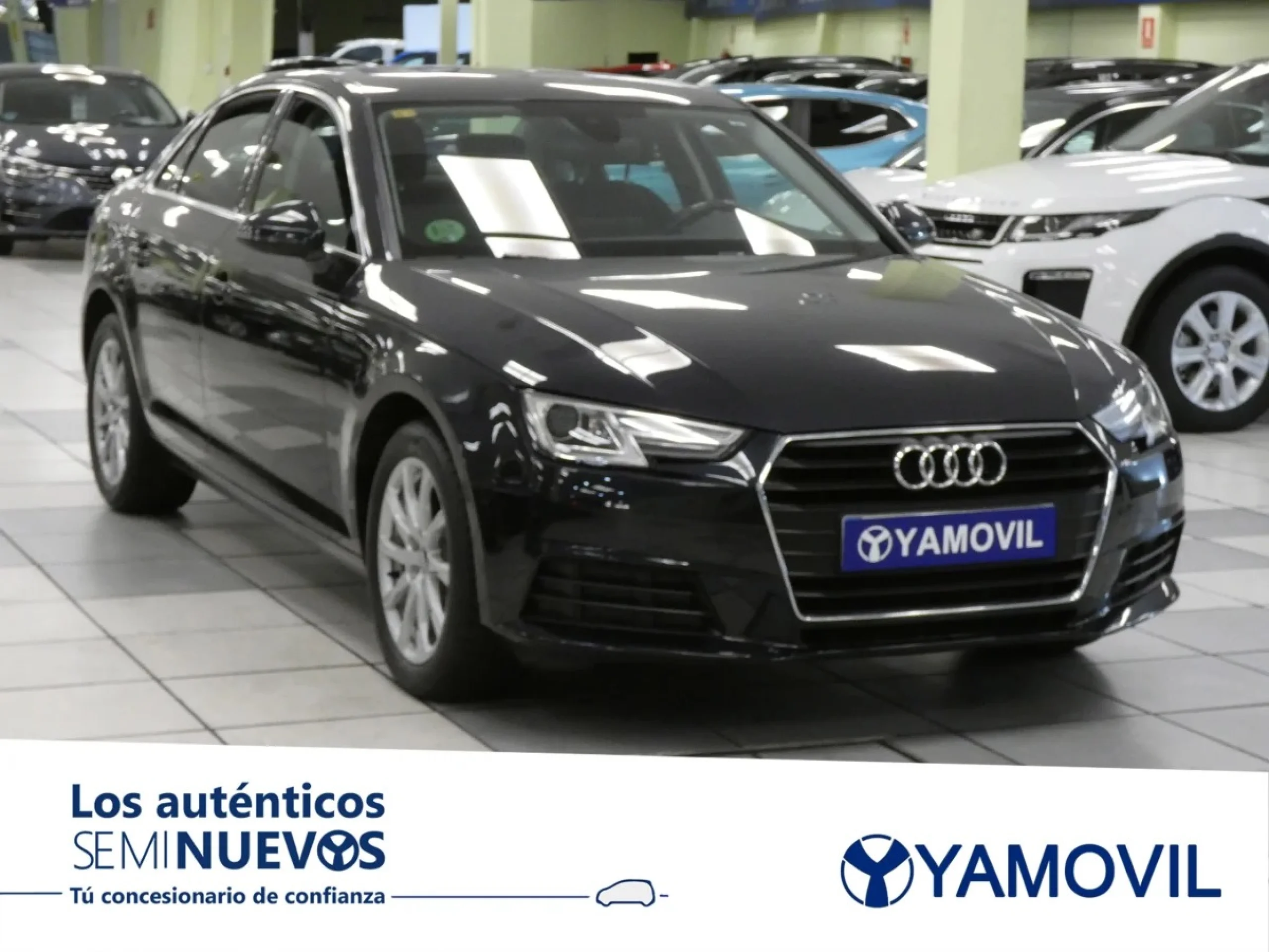 Audi A4 Advanced edition 2.0 TDI 110 kW (150 CV) S tronic - Foto 3