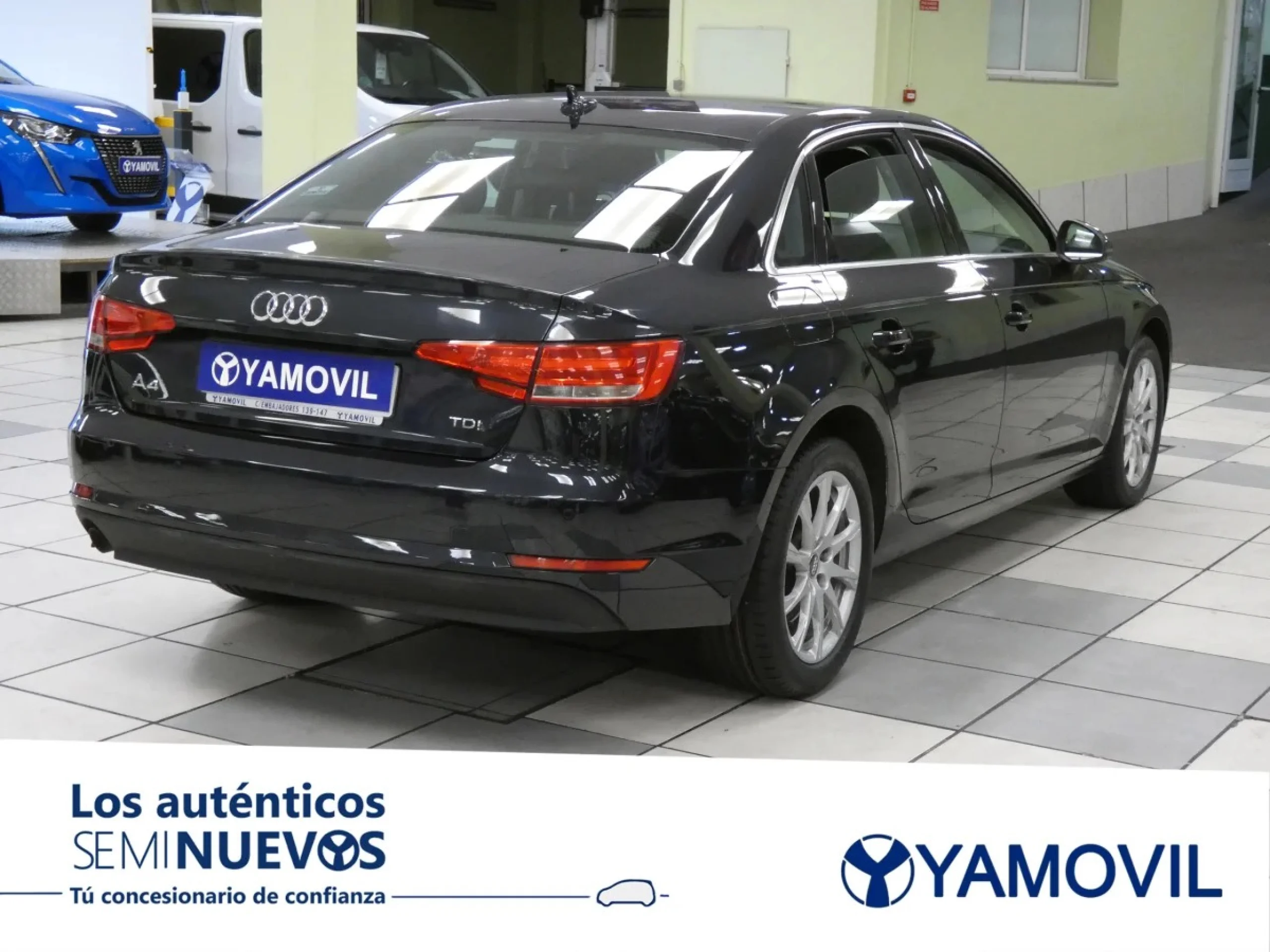 Audi A4 Advanced edition 2.0 TDI 110 kW (150 CV) S tronic - Foto 4