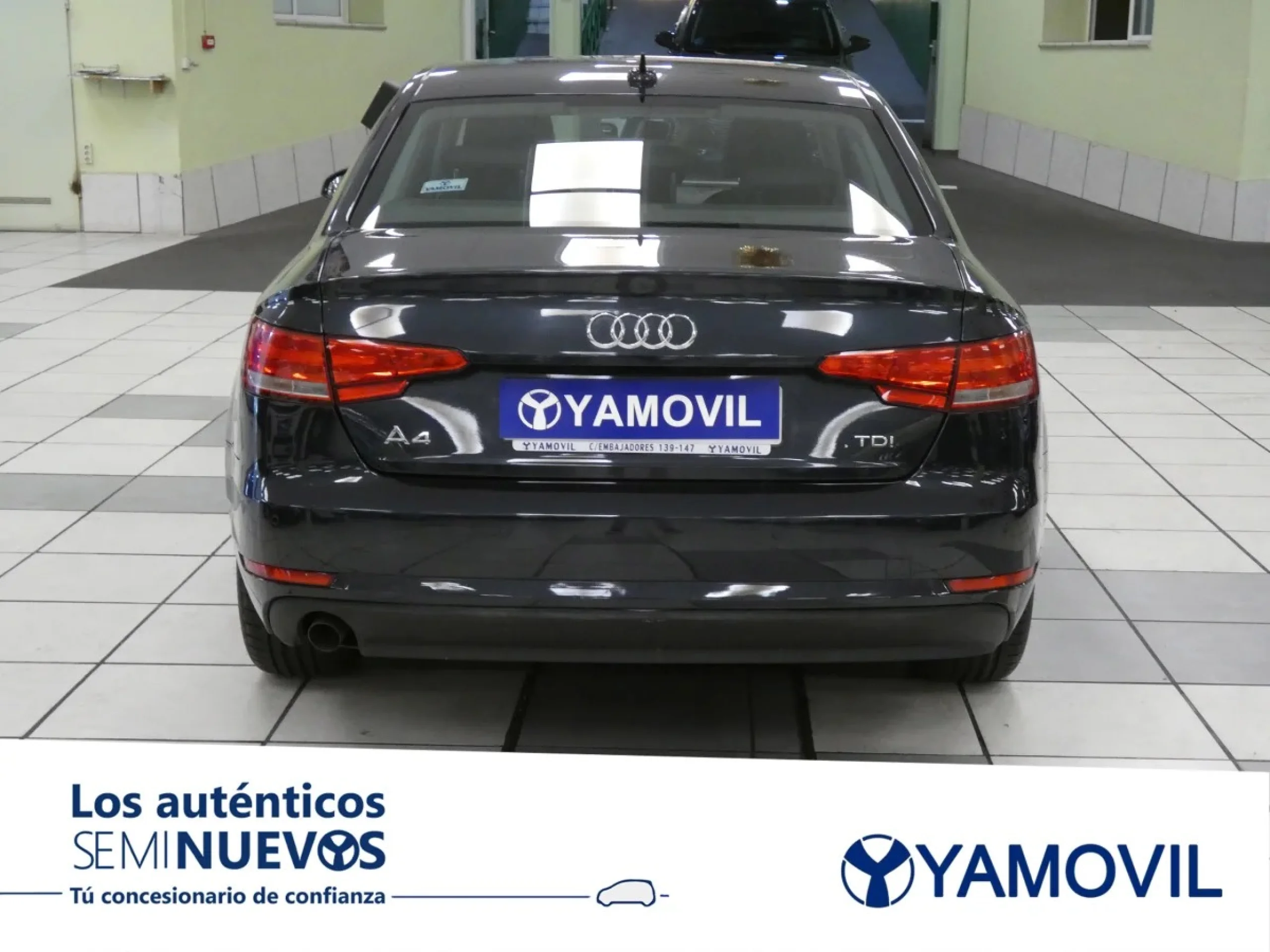 Audi A4 Advanced edition 2.0 TDI 110 kW (150 CV) S tronic - Foto 5