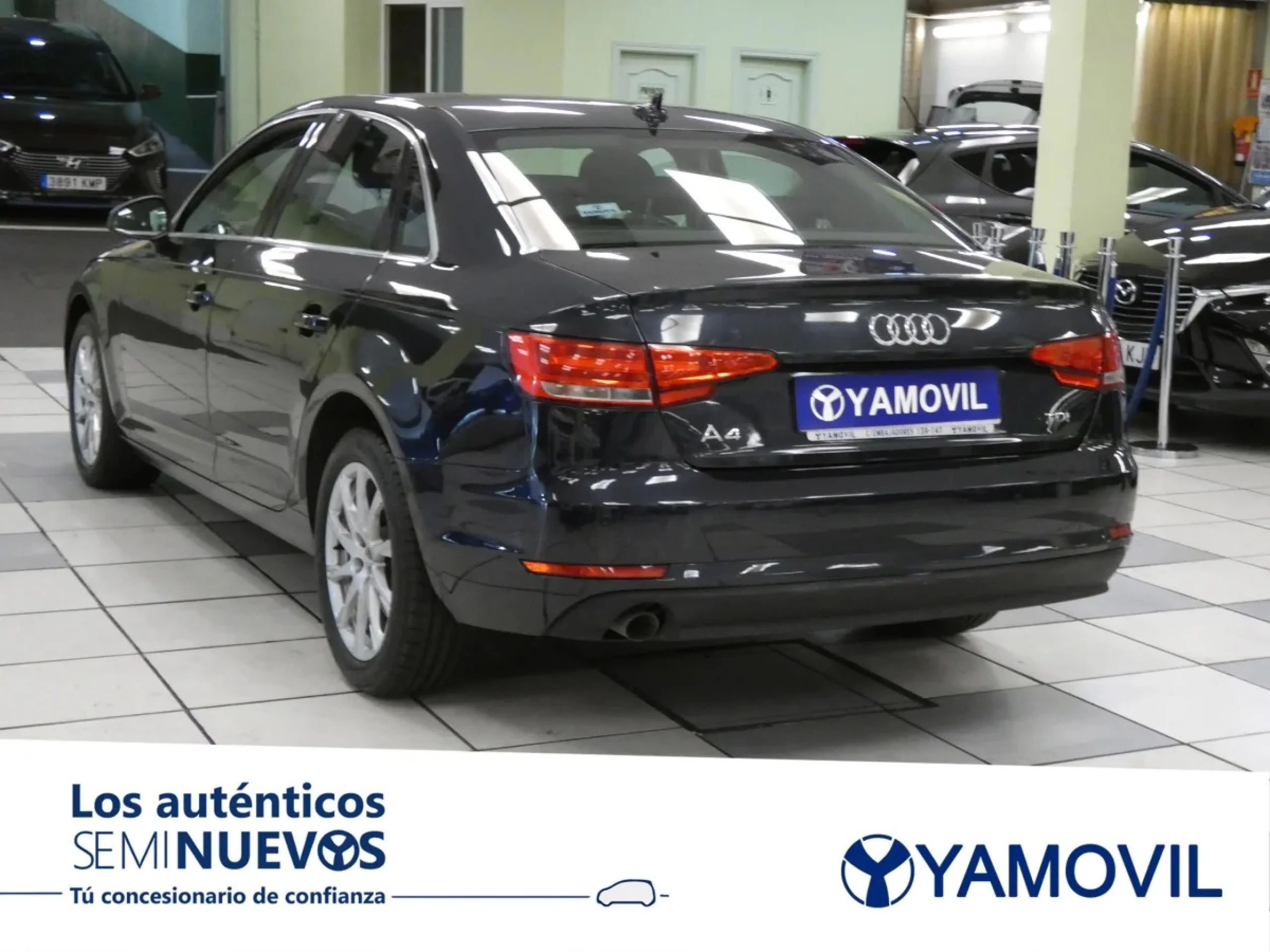Audi A4 Advanced edition 2.0 TDI 110 kW (150 CV) S tronic - Foto 6