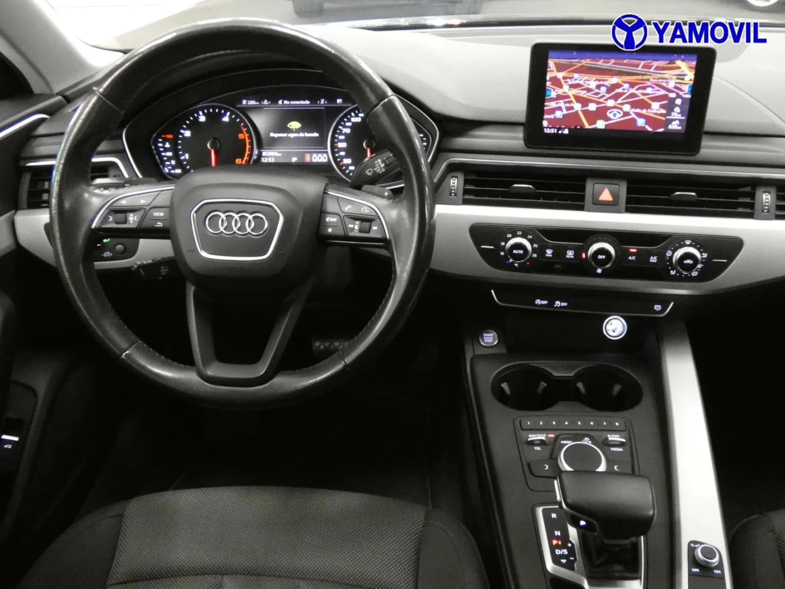 Audi A4 Advanced edition 2.0 TDI 110 kW (150 CV) S tronic - Foto 17