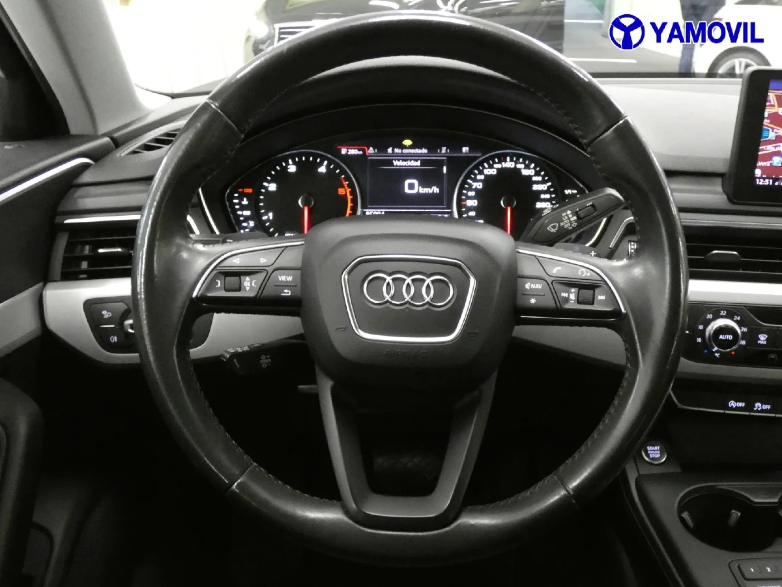 Audi A4 Advanced edition 2.0 TDI 110 kW (150 CV) S tronic - Foto 18