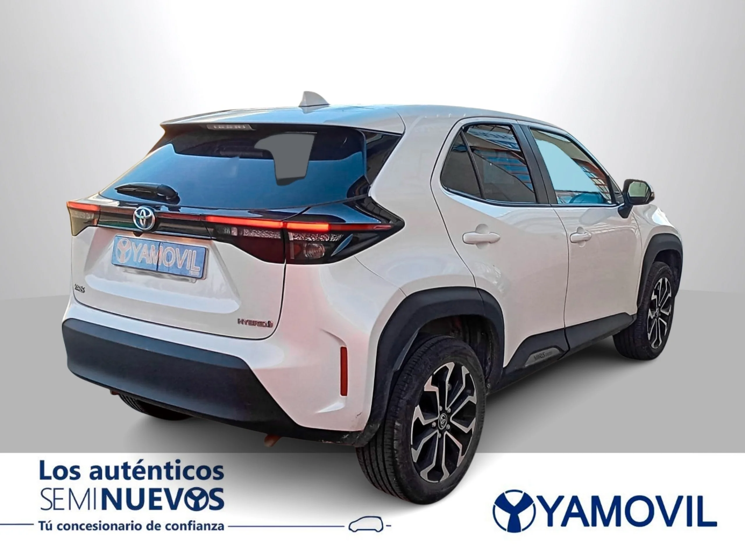 Toyota Yaris Cross 120H Active Tech 85 kW (116 CV) - Foto 2