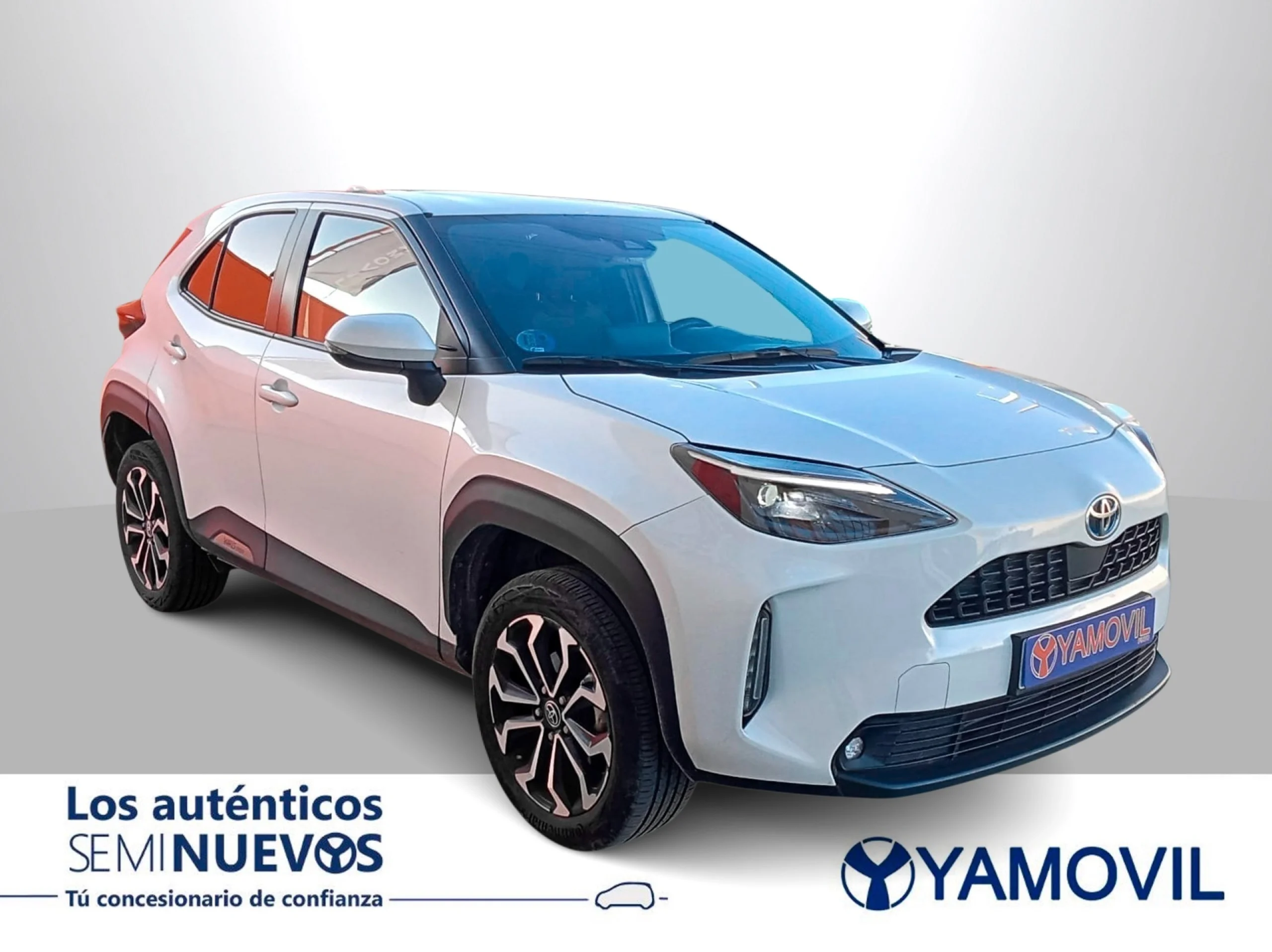 Toyota Yaris Cross 120H Active Tech 85 kW (116 CV) - Foto 3