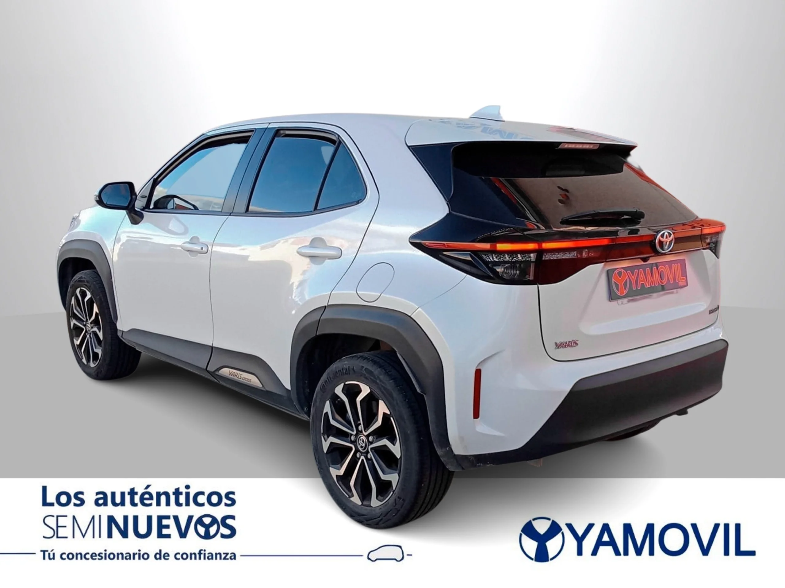 Toyota Yaris Cross 120H Active Tech 85 kW (116 CV) - Foto 4