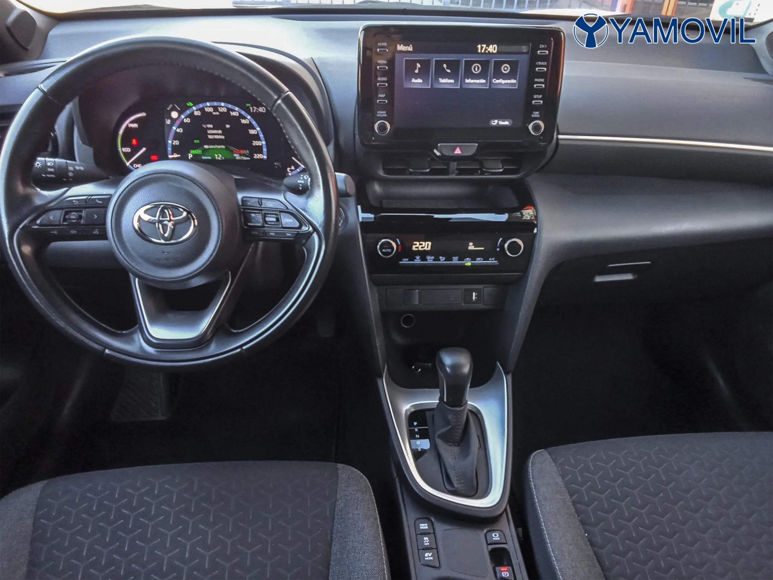Toyota Yaris Cross 120H Active Tech 85 kW (116 CV) - Foto 5