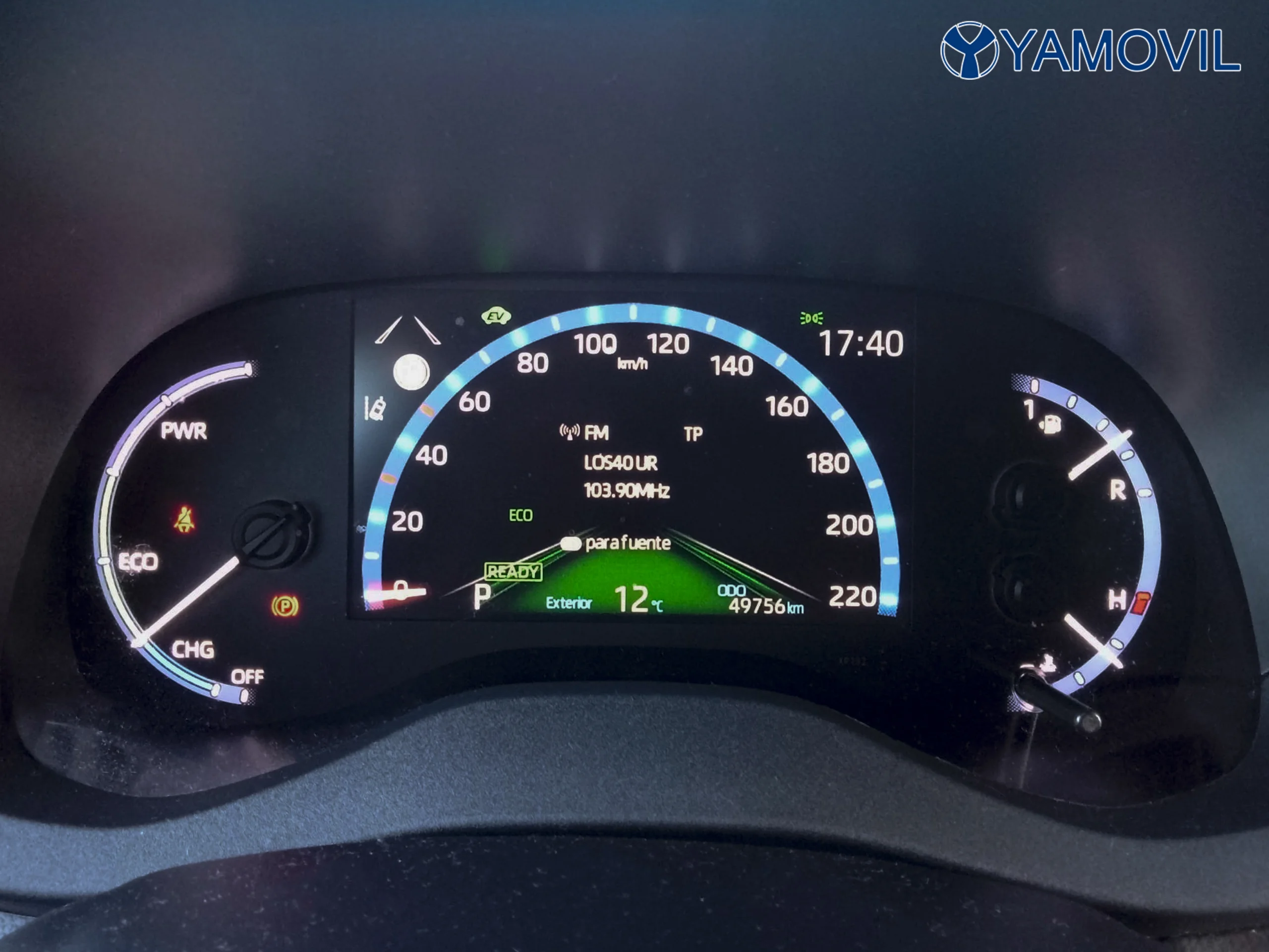 Toyota Yaris Cross 120H Active Tech 85 kW (116 CV) - Foto 6