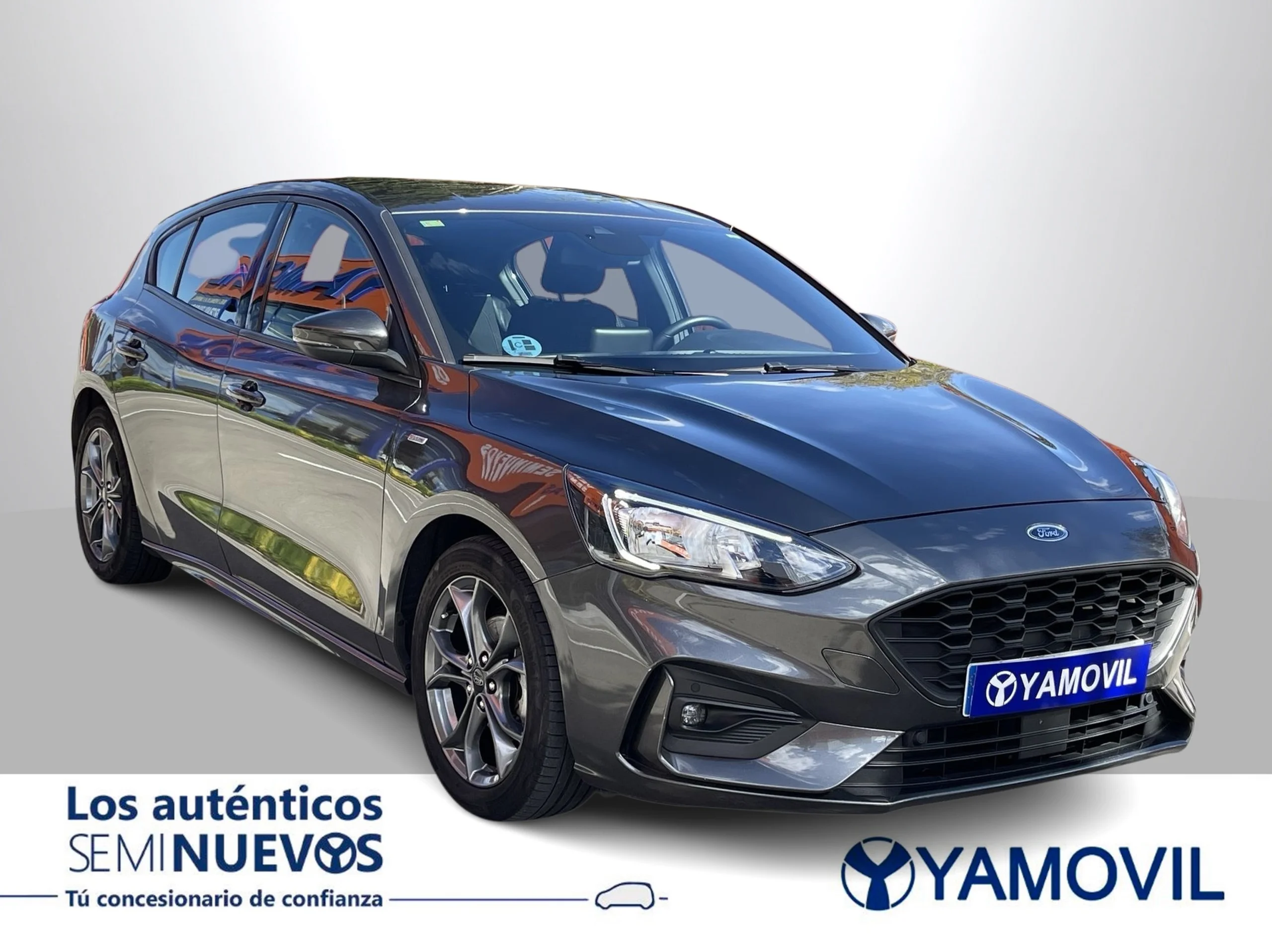 Ford Focus 1.0 Ecoboost SANDS ST-Line 92 kW (125 CV) - Foto 2