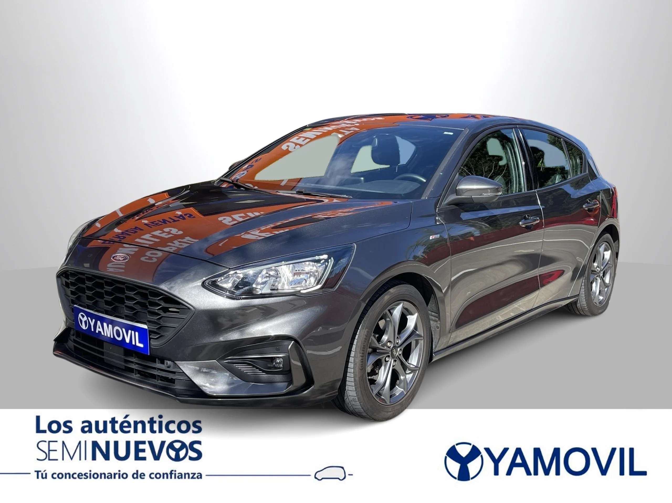 Ford Focus 1.0 Ecoboost SANDS ST-Line 92 kW (125 CV) - Foto 3