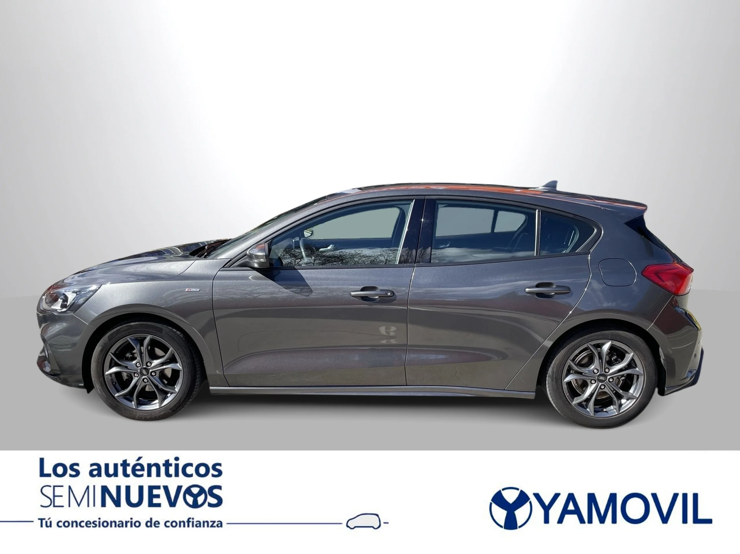 Ford Focus 1.0 Ecoboost SANDS ST-Line 92 kW (125 CV) - Foto 4