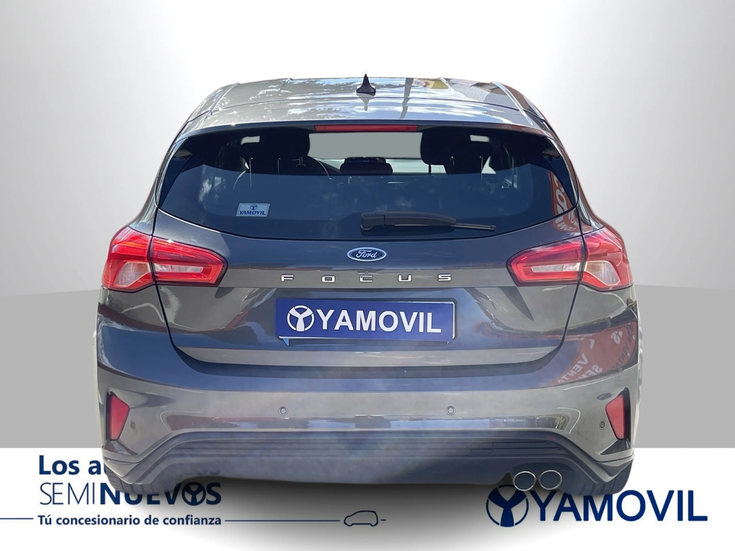 Ford Focus 1.0 Ecoboost SANDS ST-Line 92 kW (125 CV) - Foto 5