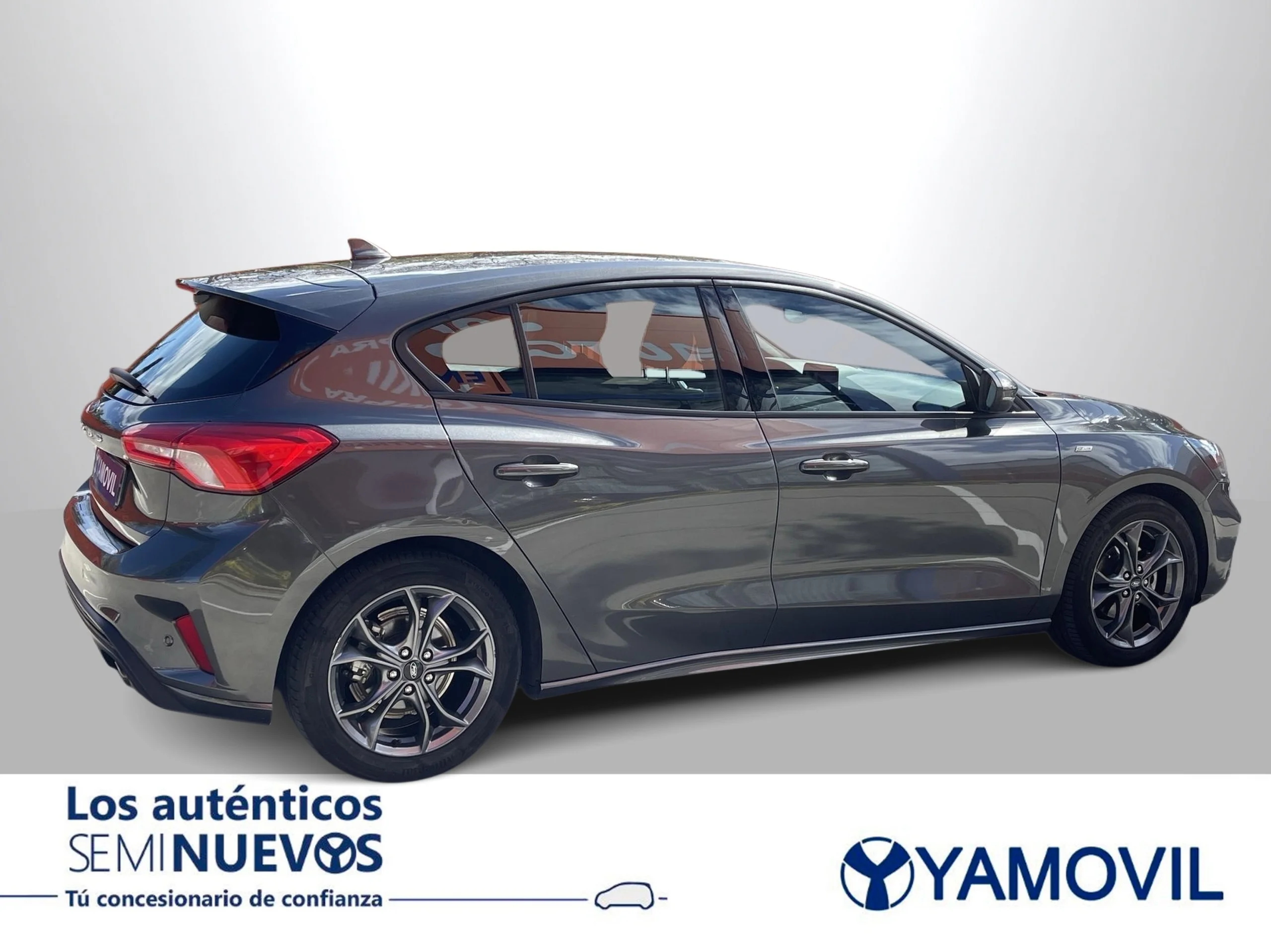 Ford Focus 1.0 Ecoboost SANDS ST-Line 92 kW (125 CV) - Foto 6