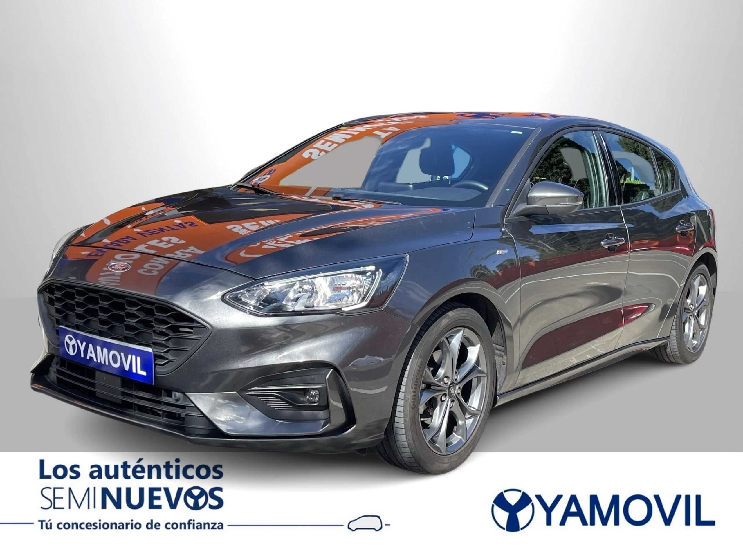 Ford Focus 1.0 Ecoboost SANDS ST-Line 92 kW (125 CV) - Foto 1