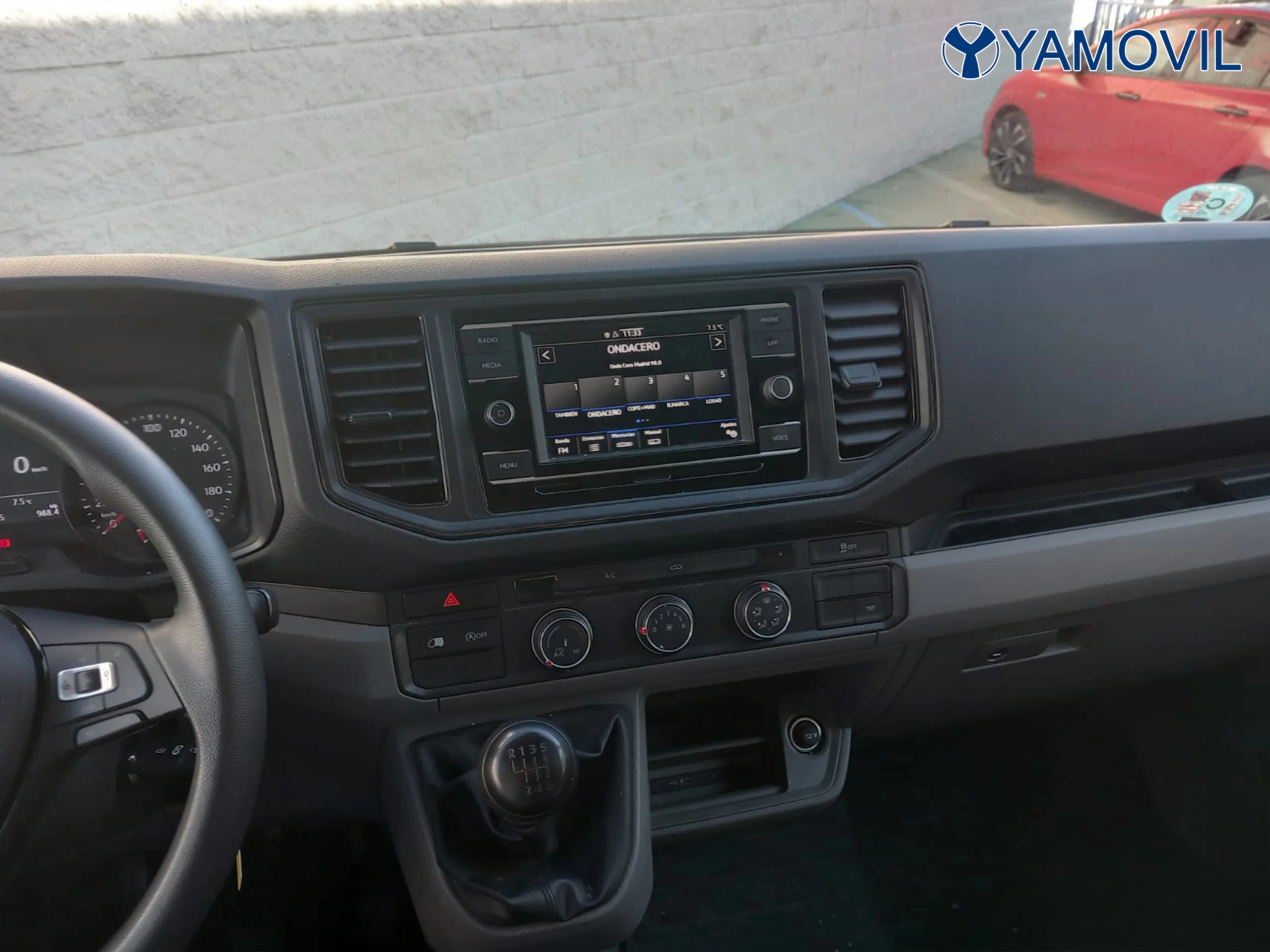 Volkswagen Crafter Furgon Batalla Media TN 2.0 TDI 75 kW (102 CV) 3.500 - Foto 5