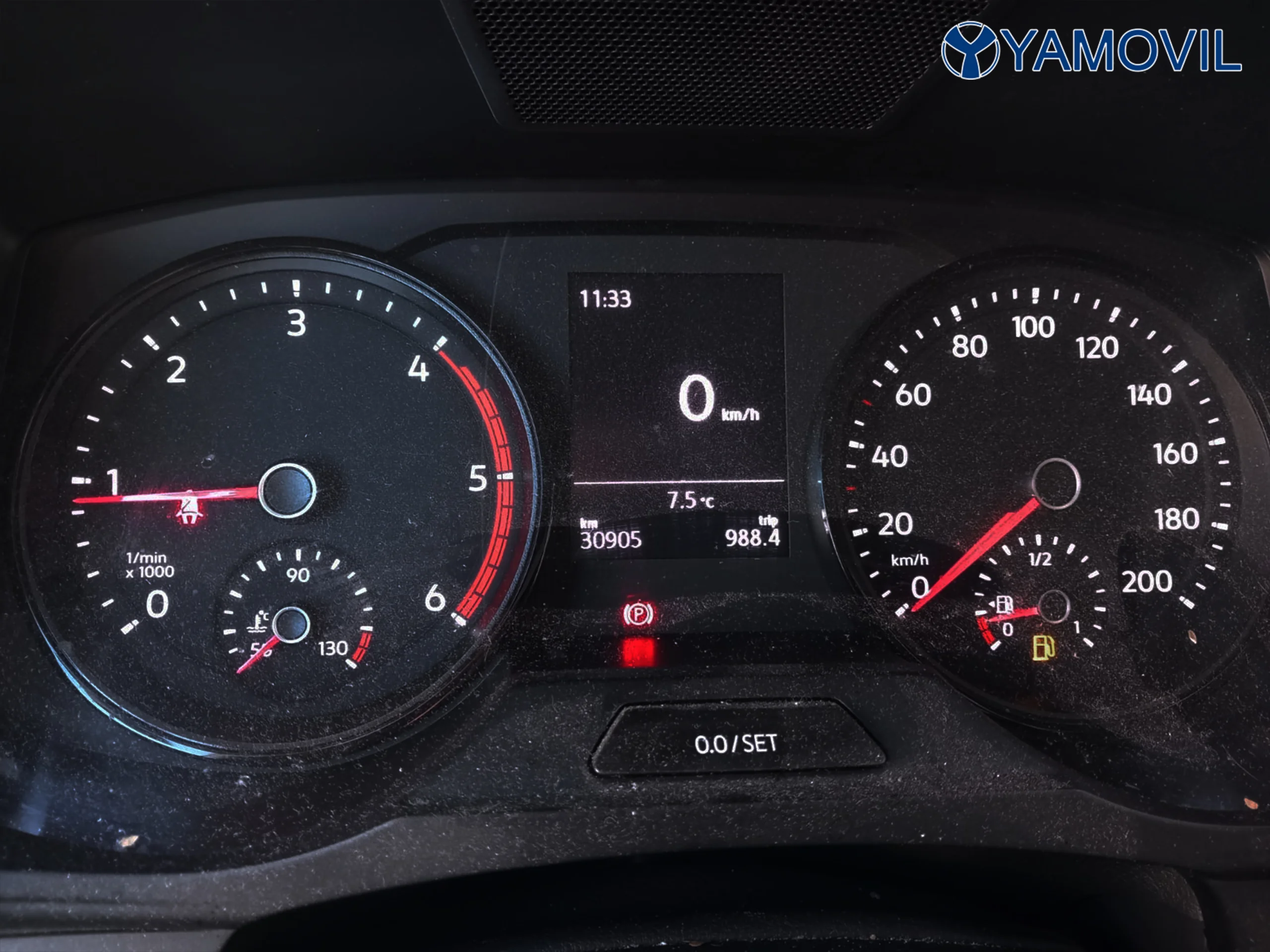 Volkswagen Crafter Furgon Batalla Media TN 2.0 TDI 75 kW (102 CV) 3.500 - Foto 6