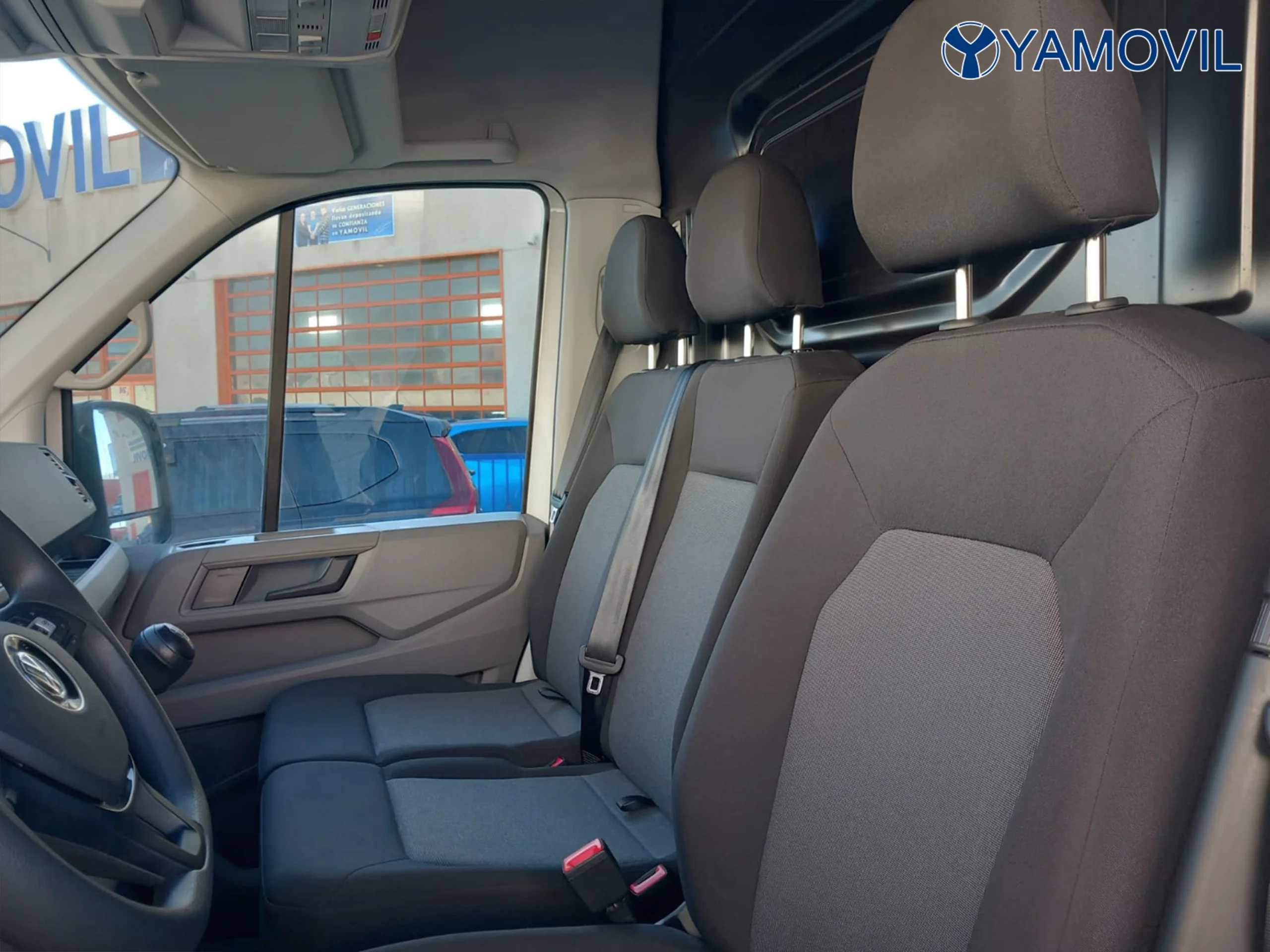 Volkswagen Crafter Furgon Batalla Media TN 2.0 TDI 75 kW (102 CV) 3.500 - Foto 7