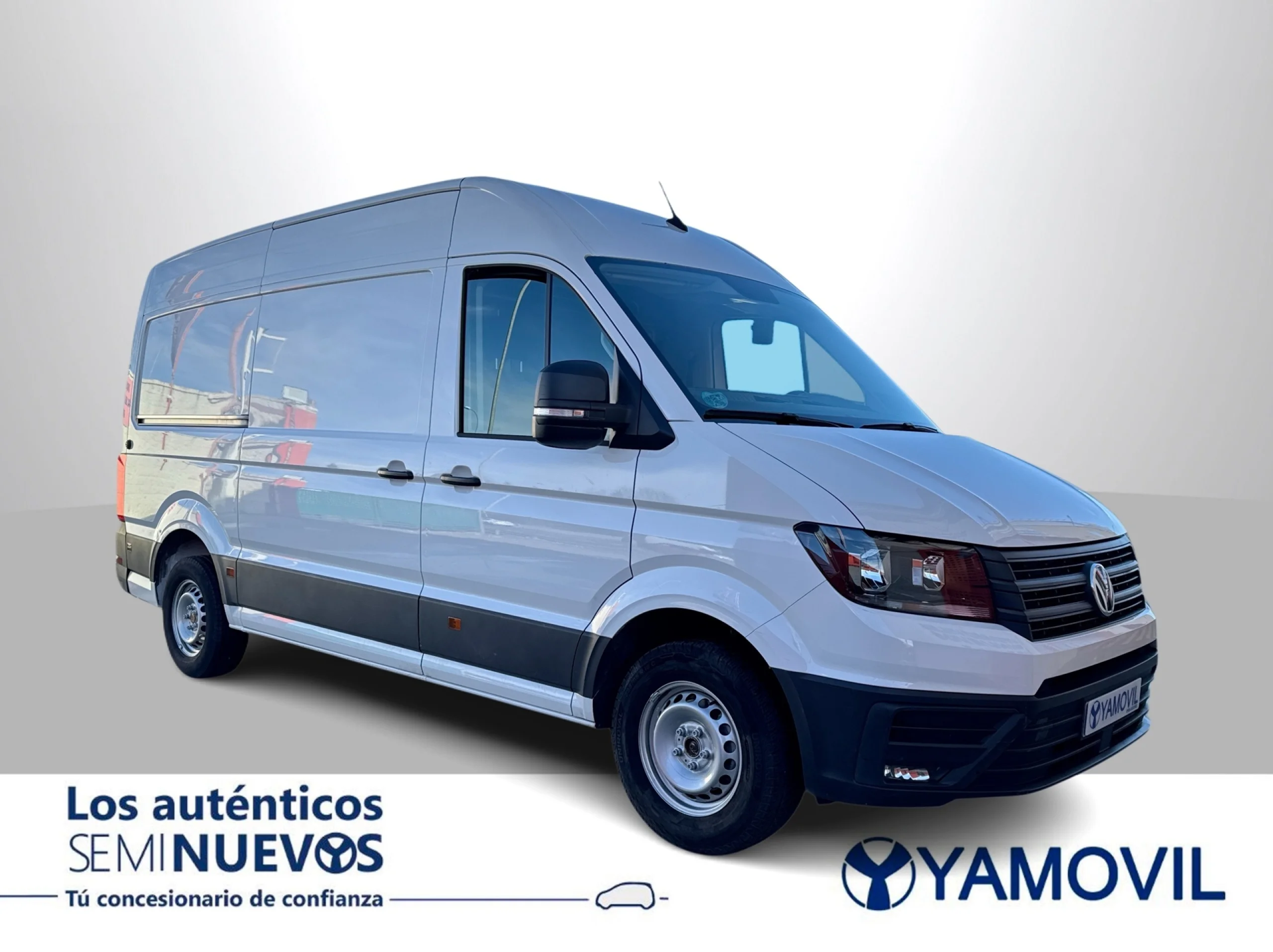 Volkswagen Crafter Furgon Batalla Media TN 2.0 TDI 75 kW (102 CV) 3.500 - Foto 2