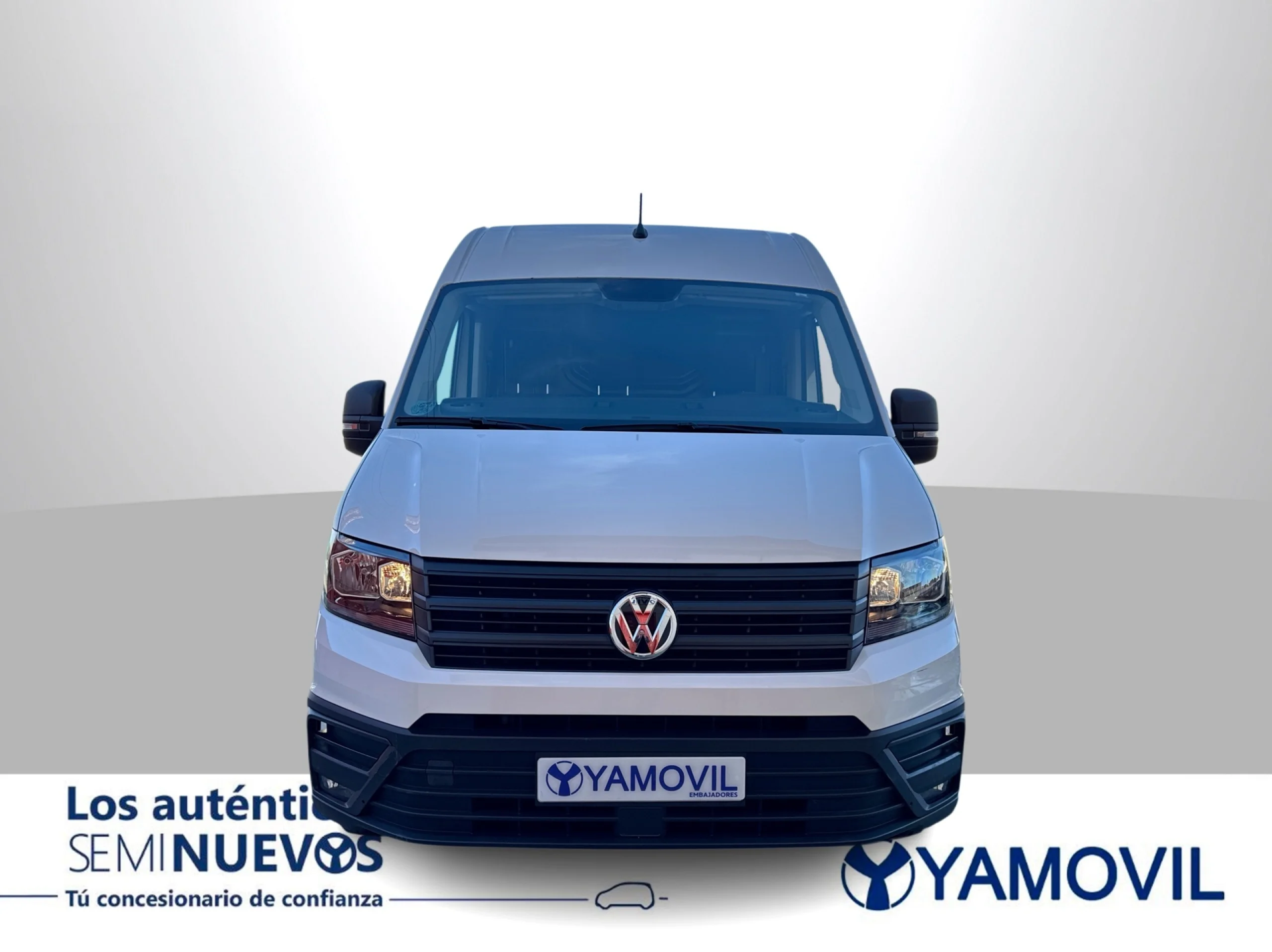 Volkswagen Crafter Furgon Batalla Media TN 2.0 TDI 75 kW (102 CV) 3.500 - Foto 3