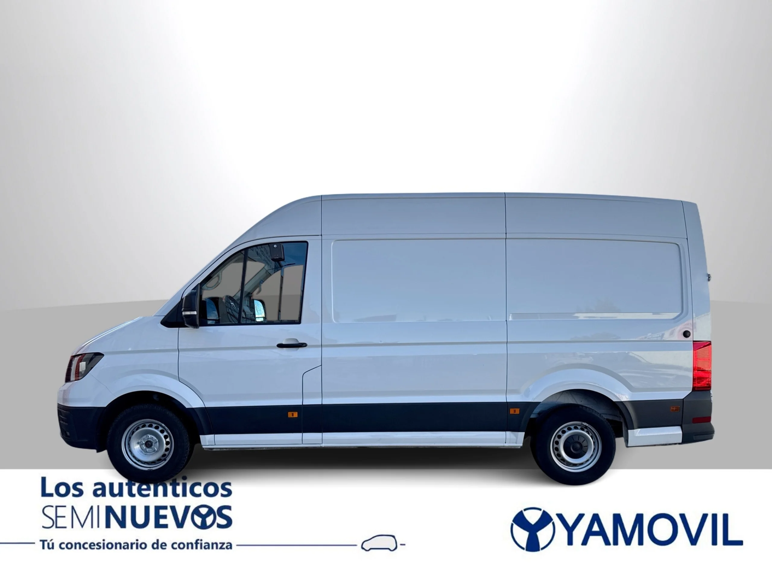 Volkswagen Crafter Furgon Batalla Media TN 2.0 TDI 75 kW (102 CV) 3.500 - Foto 4