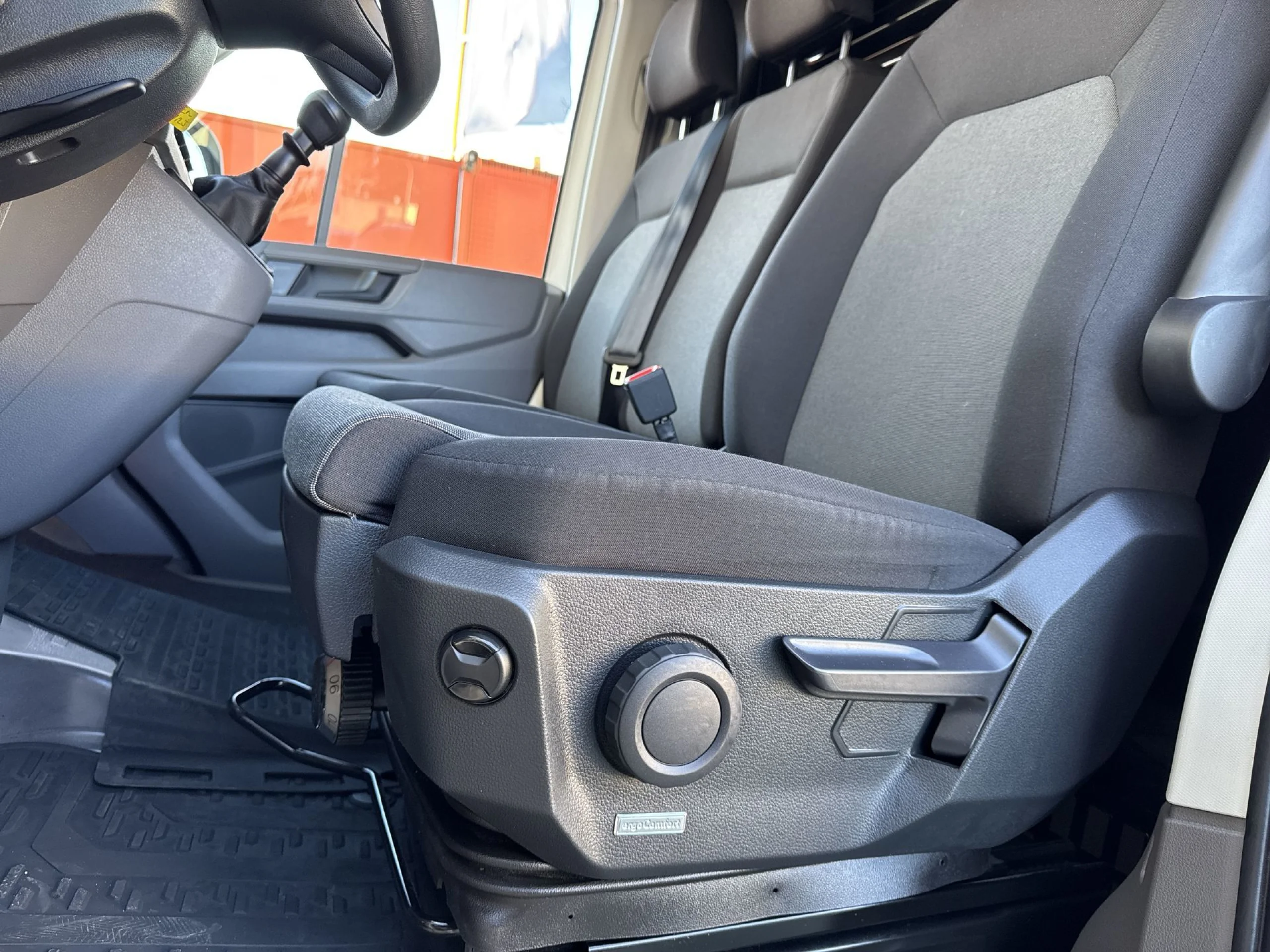 Volkswagen Crafter Furgon Batalla Media TN 2.0 TDI 75 kW (102 CV) 3.500 - Foto 9