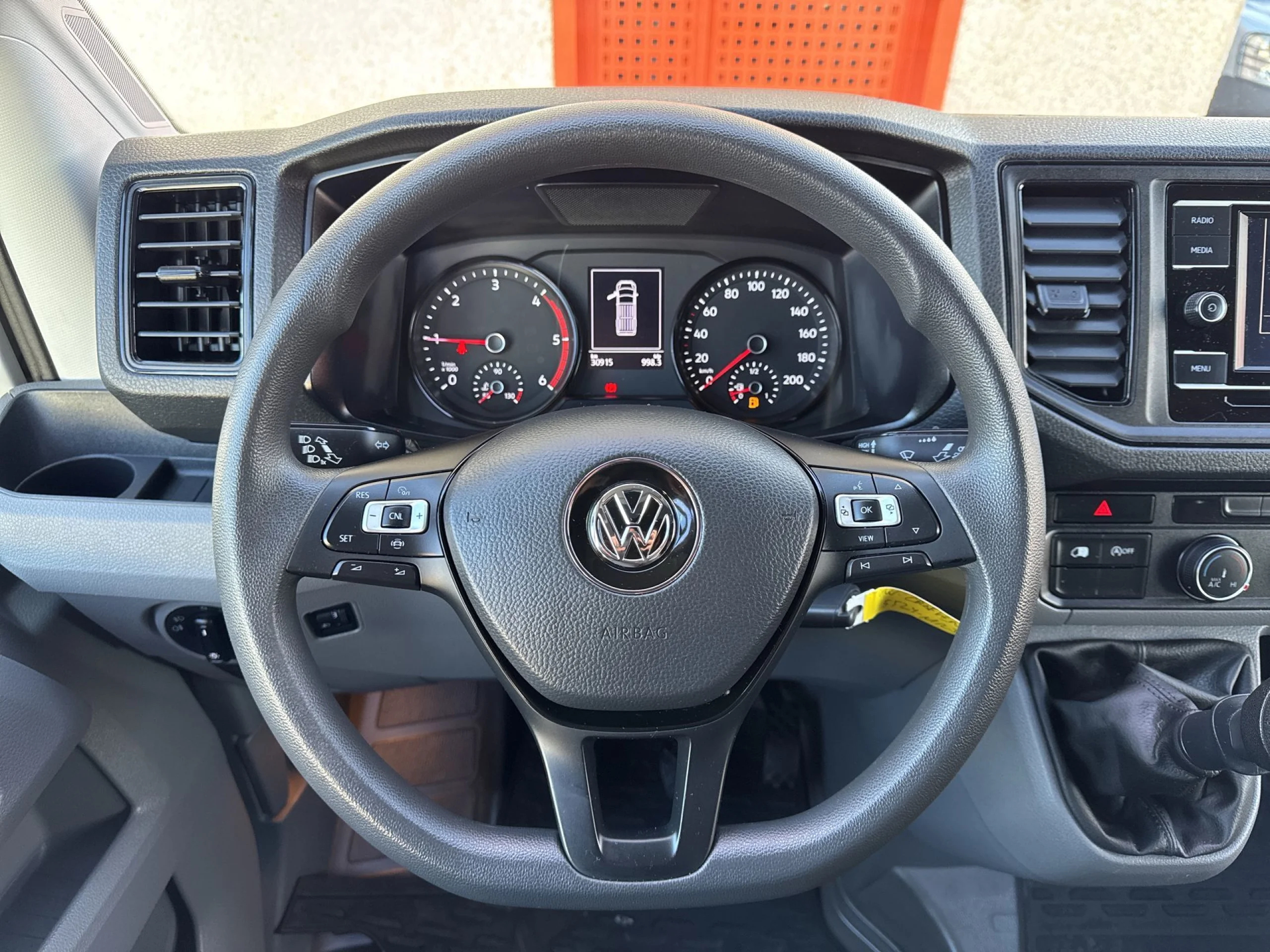 Volkswagen Crafter Furgon Batalla Media TN 2.0 TDI 75 kW (102 CV) 3.500 - Foto 13