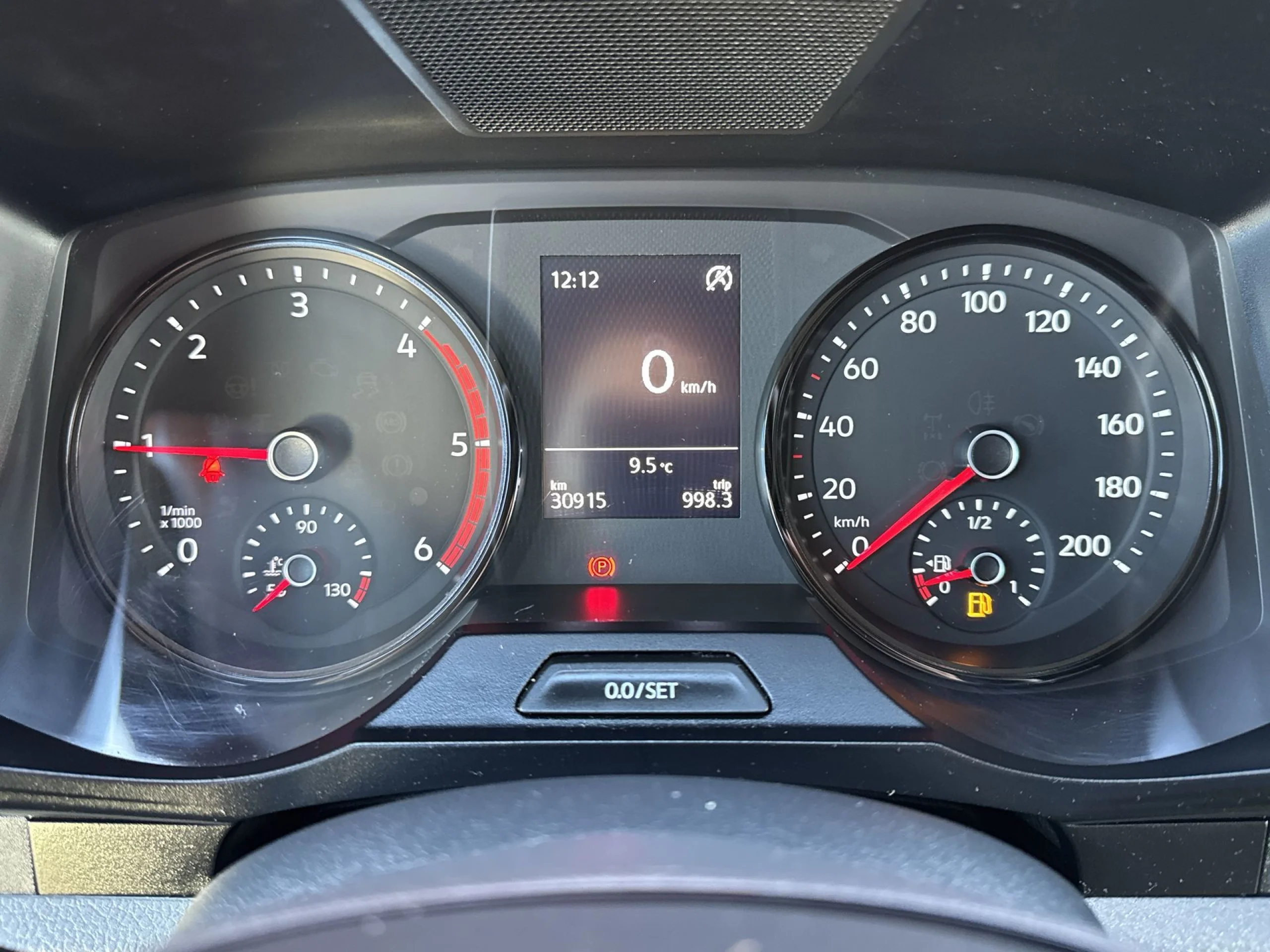 Volkswagen Crafter Furgon Batalla Media TN 2.0 TDI 75 kW (102 CV) 3.500 - Foto 14