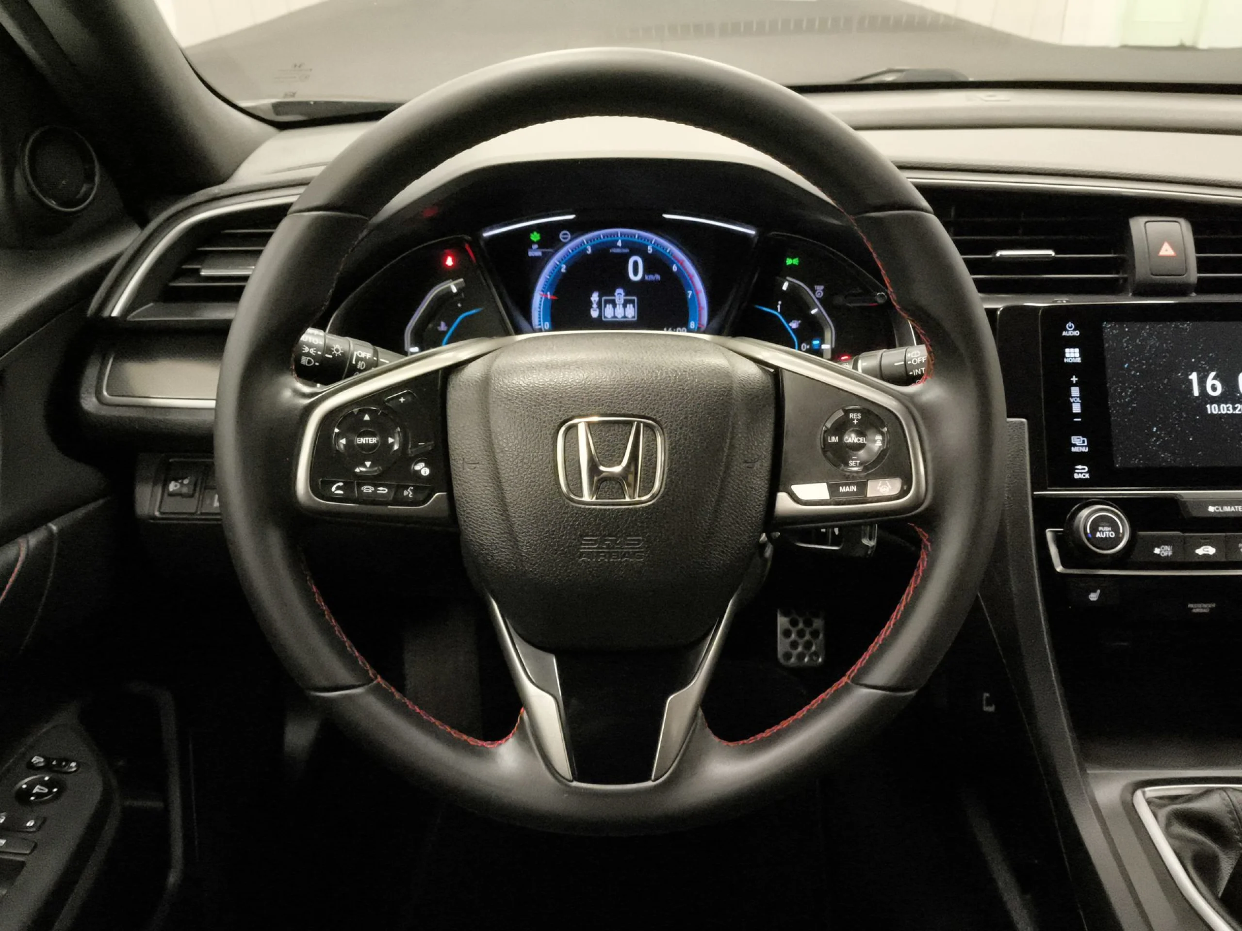 Honda Civic 1.0 I-VTEC TURBO Elegance Navi 95 kW (129 CV) - Foto 11