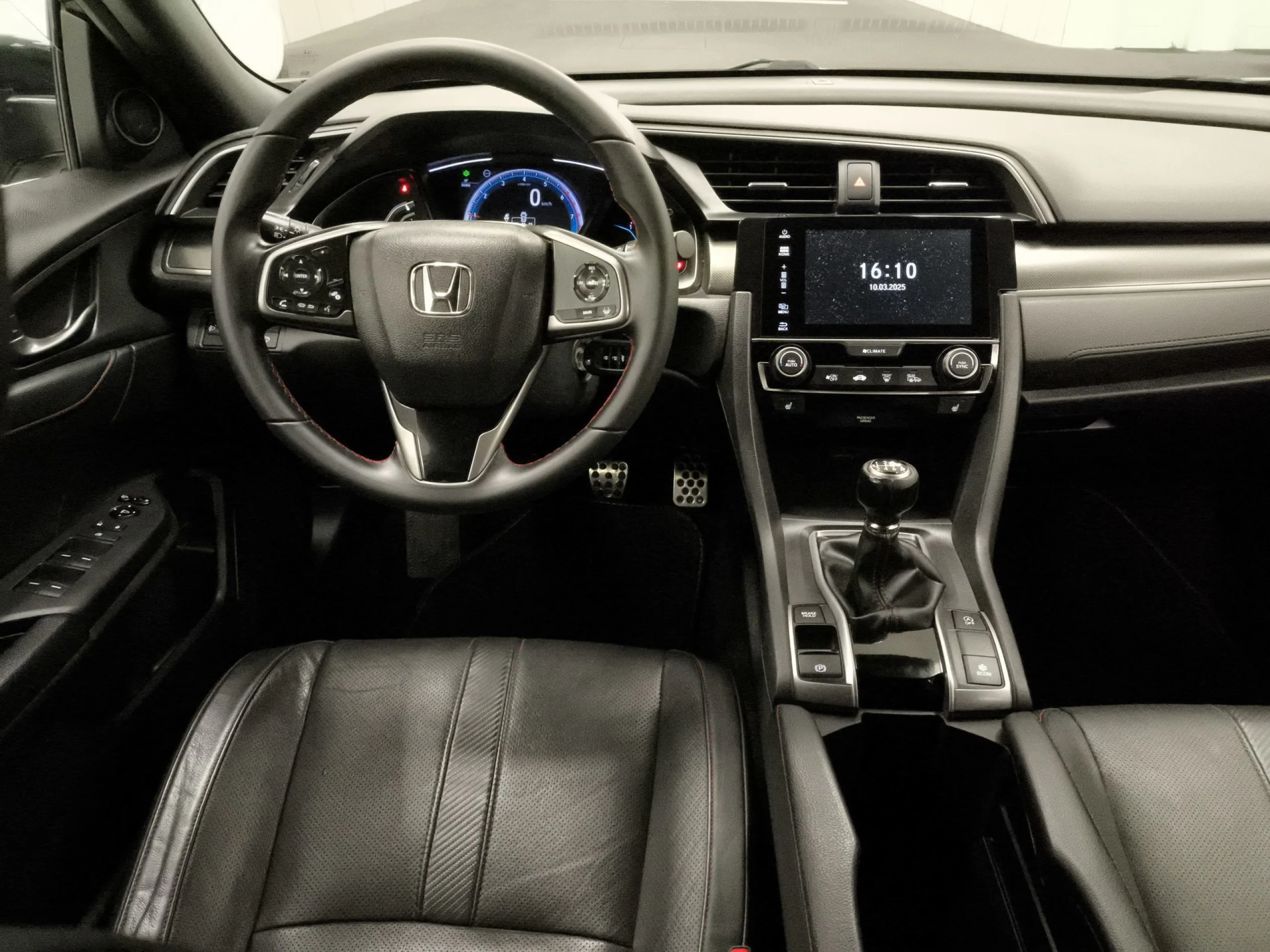 Honda Civic 1.0 I-VTEC TURBO Elegance Navi 95 kW (129 CV) - Foto 18