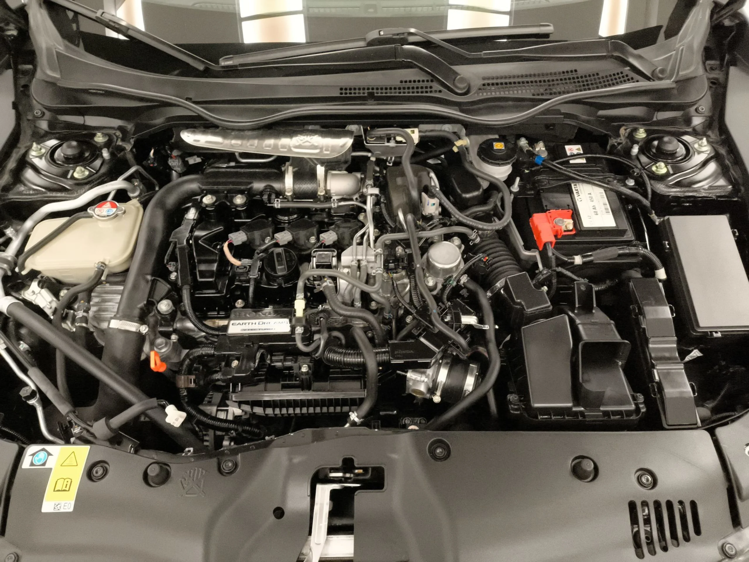 Honda Civic 1.0 I-VTEC TURBO Elegance Navi 95 kW (129 CV) - Foto 22