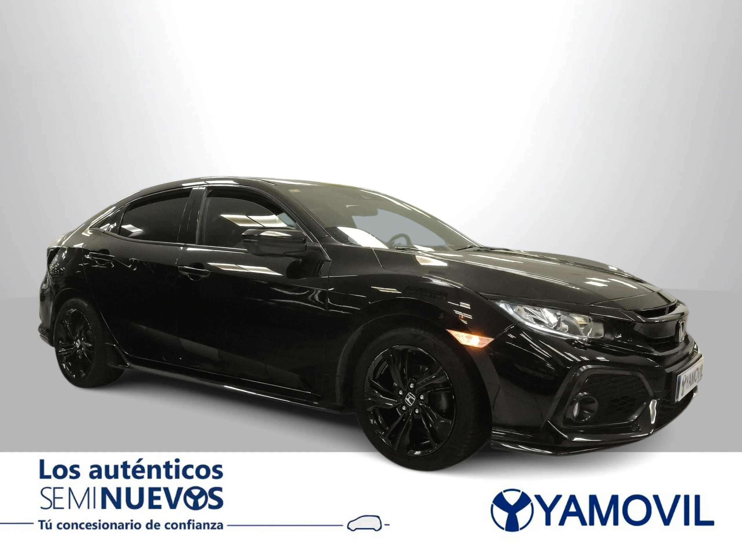 Honda Civic 1.0 I-VTEC TURBO Elegance Navi 95 kW (129 CV) - Foto 2
