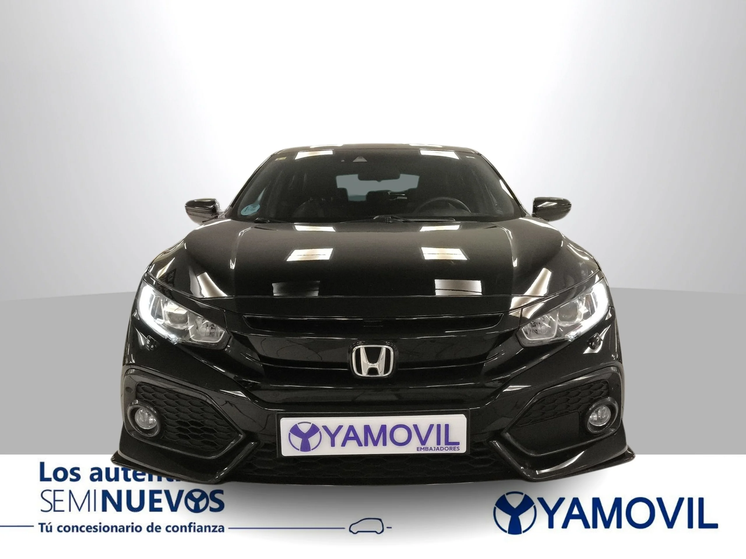Honda Civic 1.0 I-VTEC TURBO Elegance Navi 95 kW (129 CV) - Foto 3