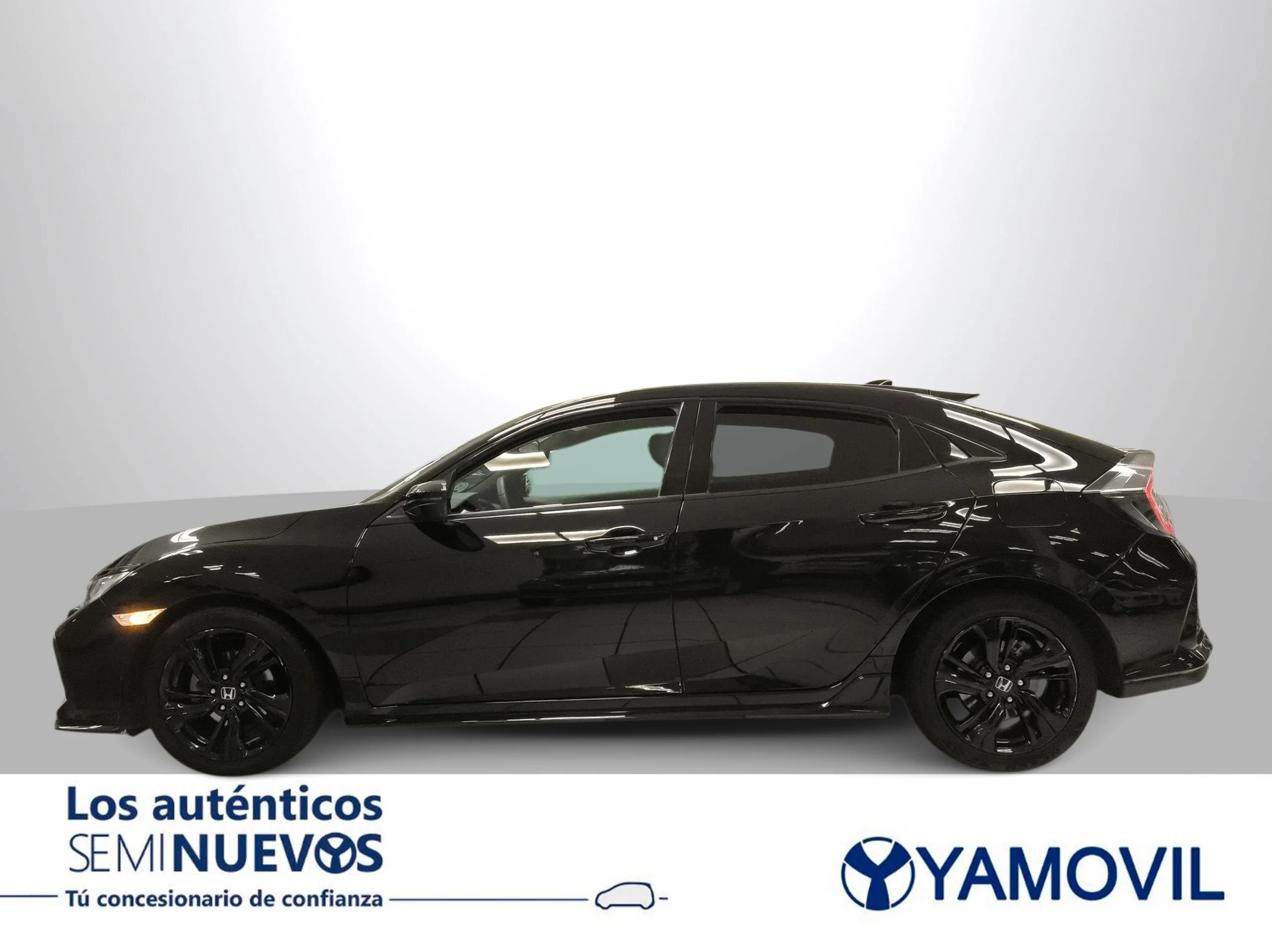 Honda Civic 1.0 I-VTEC TURBO Elegance Navi 95 kW (129 CV) - Foto 4