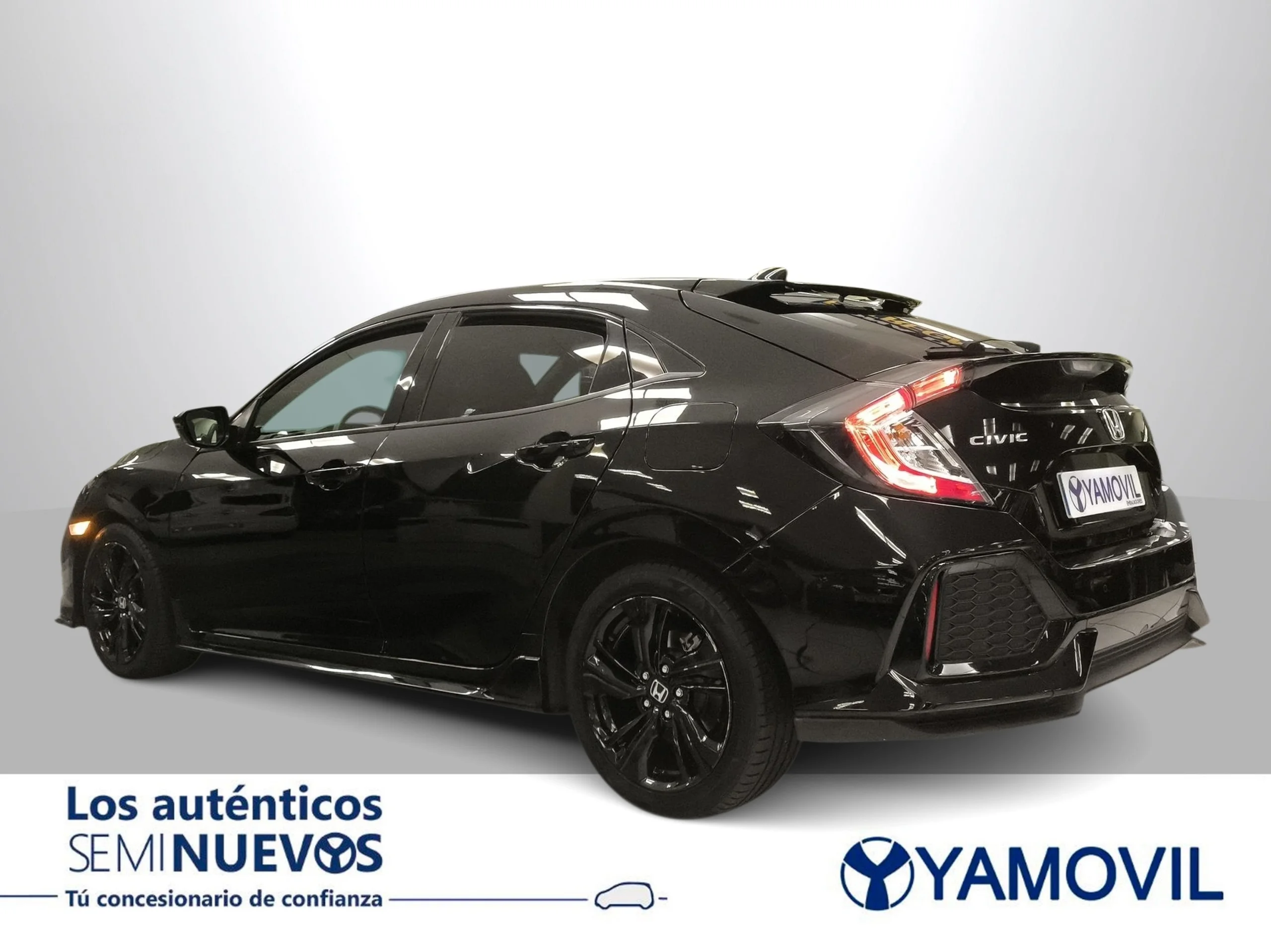 Honda Civic 1.0 I-VTEC TURBO Elegance Navi 95 kW (129 CV) - Foto 5