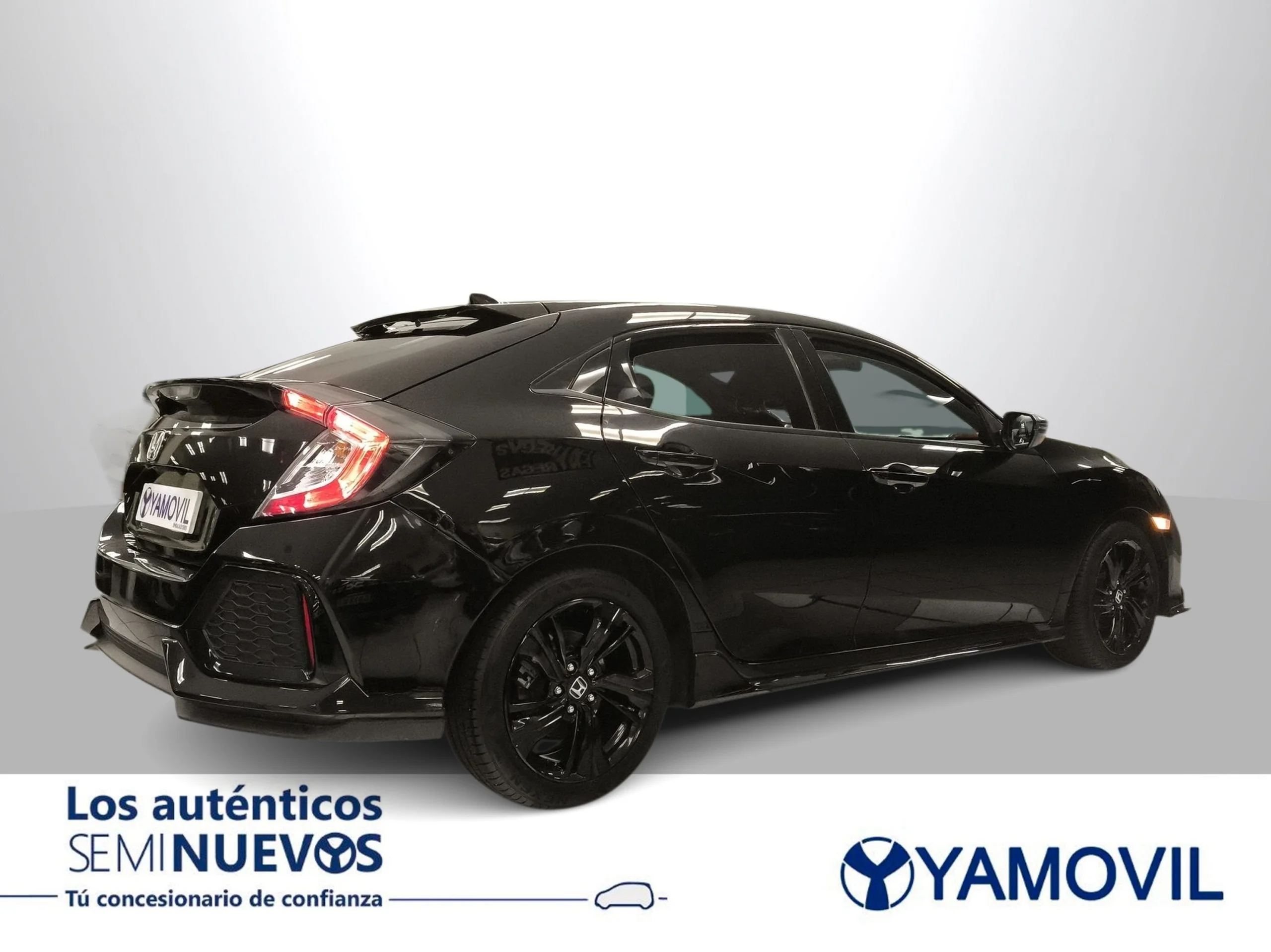 Honda Civic 1.0 I-VTEC TURBO Elegance Navi 95 kW (129 CV) - Foto 6