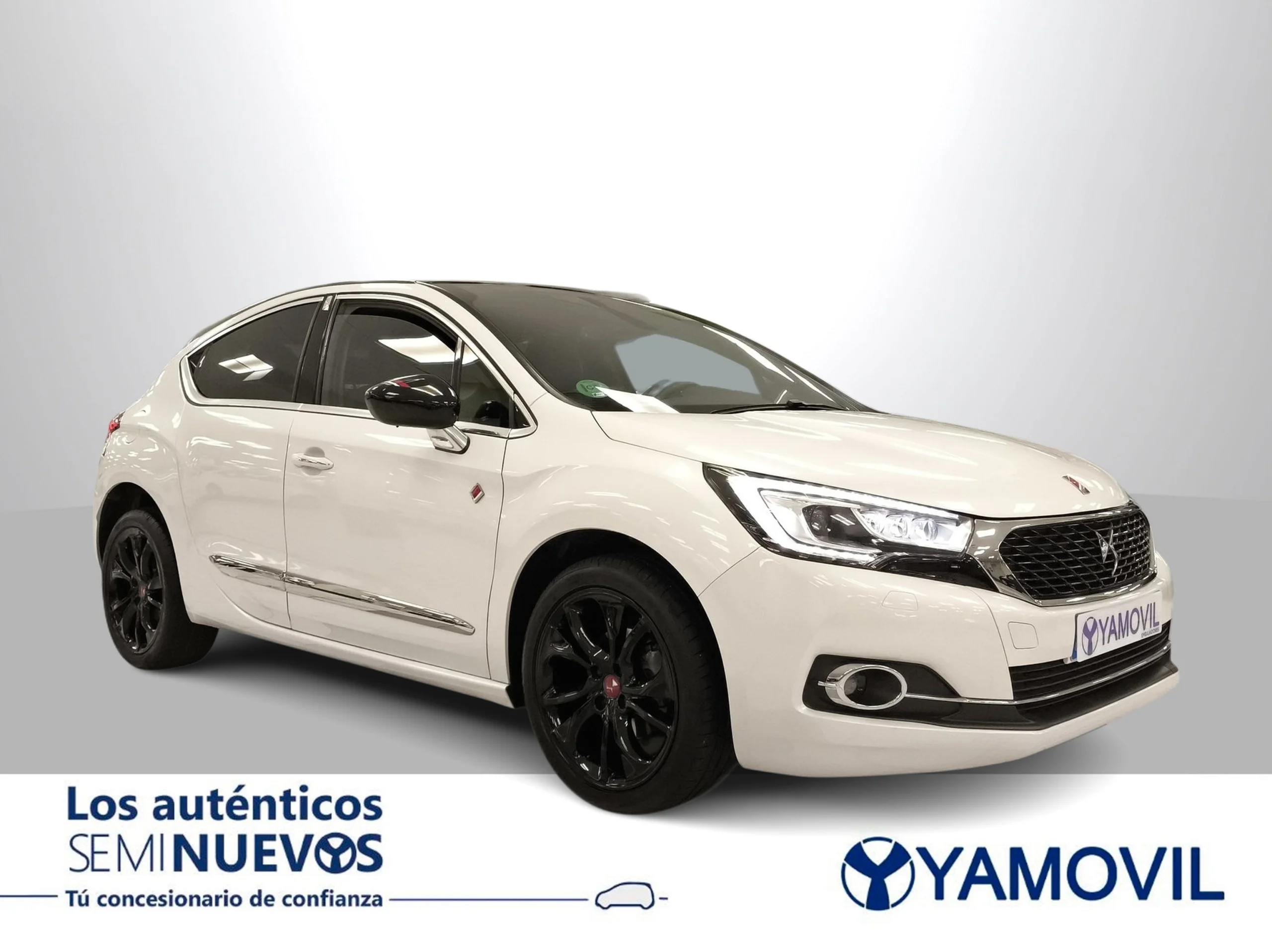 DS Ds4 PureTech 130 Performance Line 96 kW (131 CV) - Foto 2