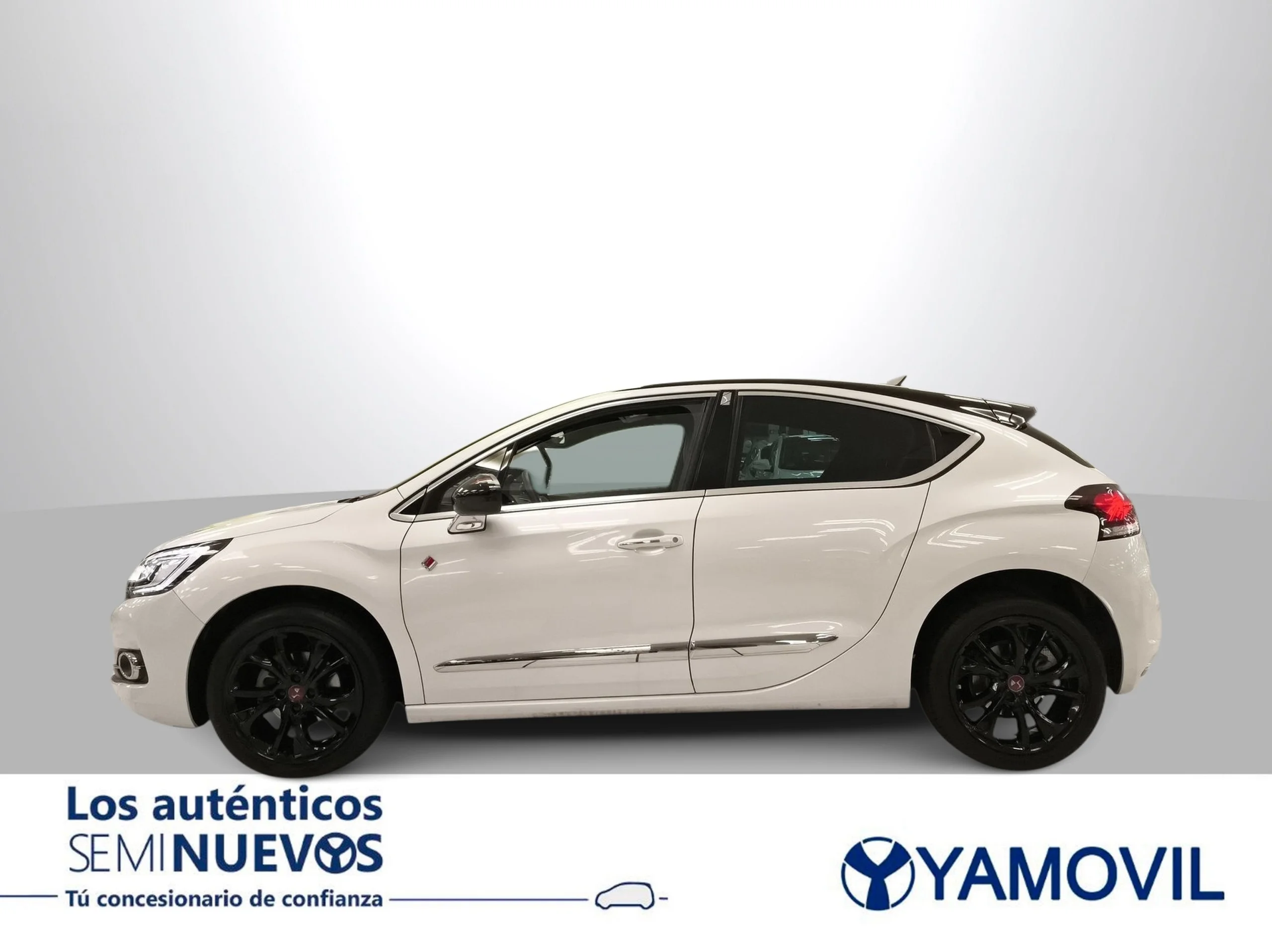 DS Ds4 PureTech 130 Performance Line 96 kW (131 CV) - Foto 4